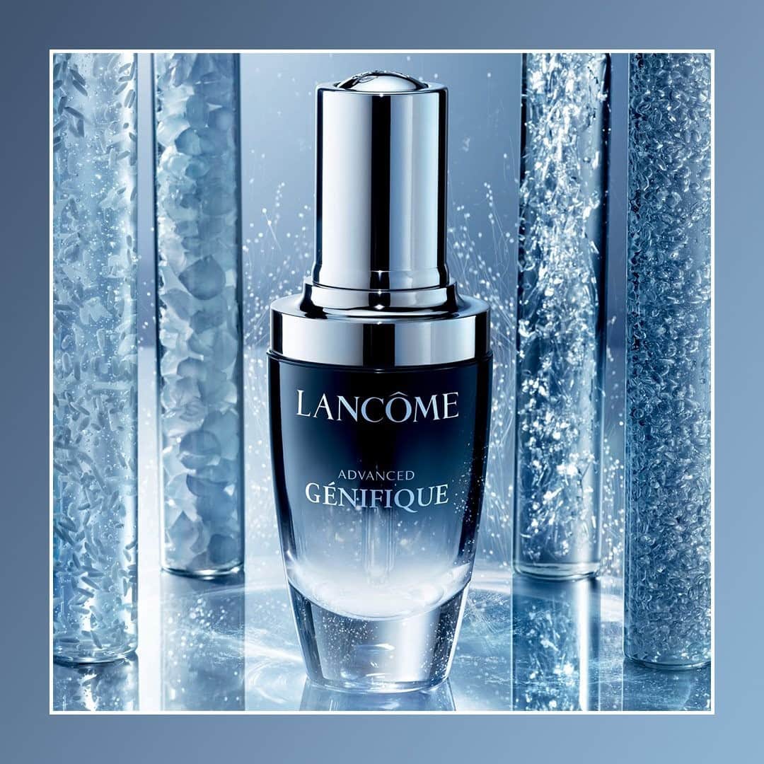 Lancôme Officialさんのインスタグラム写真 - (Lancôme OfficialInstagram)「Millions of women already love it. Try our number #1 serum — Advanced Génifique to recover radiant, stronger, and visibly younger-looking skin. It is proven to work for all women, all ages, and all skin types. Tap to shop @sephora #LiveYourStrenght #AdvancedGenifique #skincare」1月26日 21時46分 - lancomeofficial