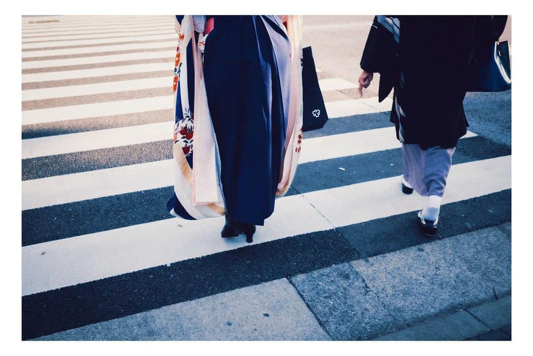 Kaiさんのインスタグラム写真 - (KaiInstagram)「daily walk around the town」1月26日 21時46分 - kaitaro.k