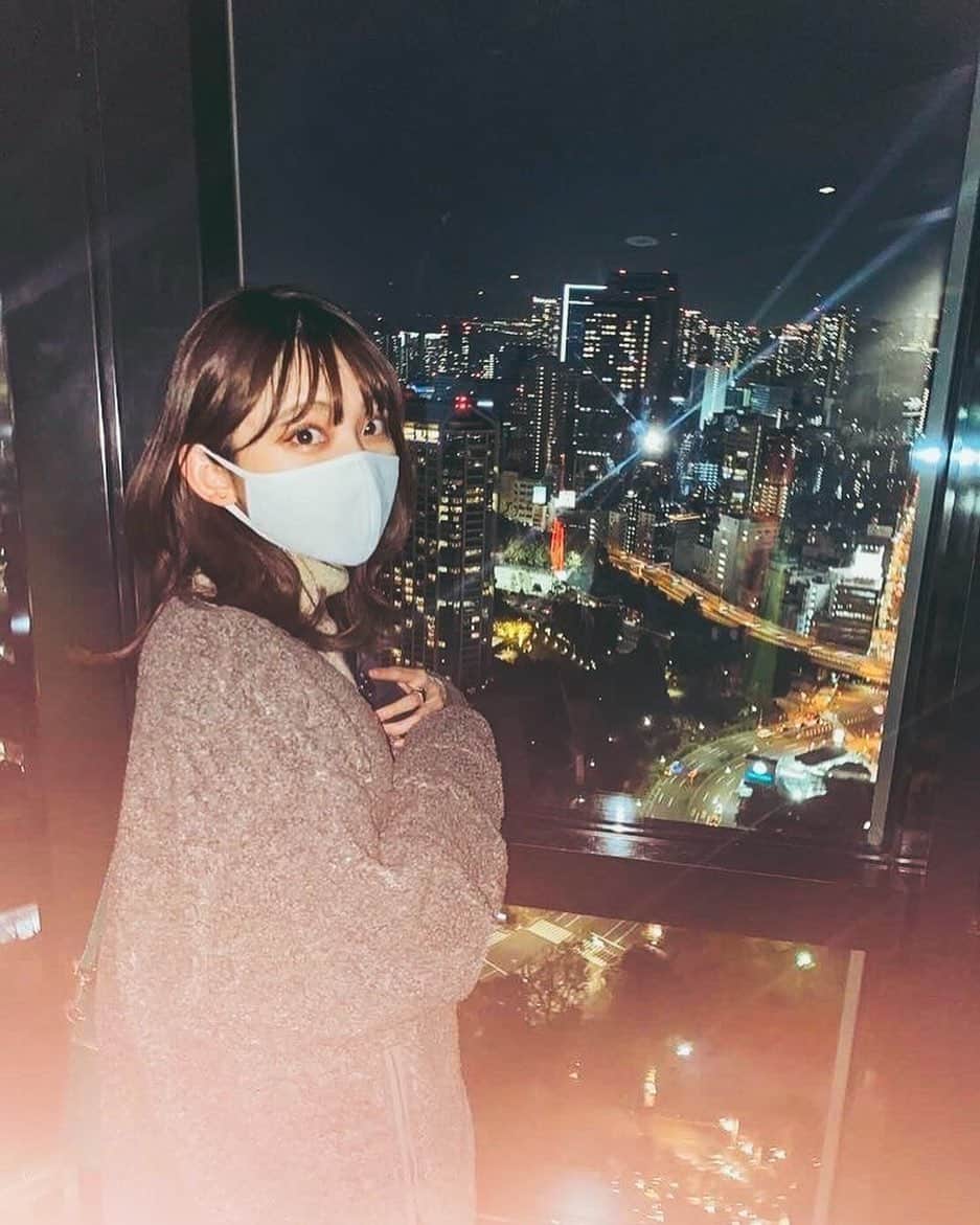 すえきひなたさんのインスタグラム写真 - (すえきひなたInstagram)「🗼」1月26日 22時07分 - hinata_sueki
