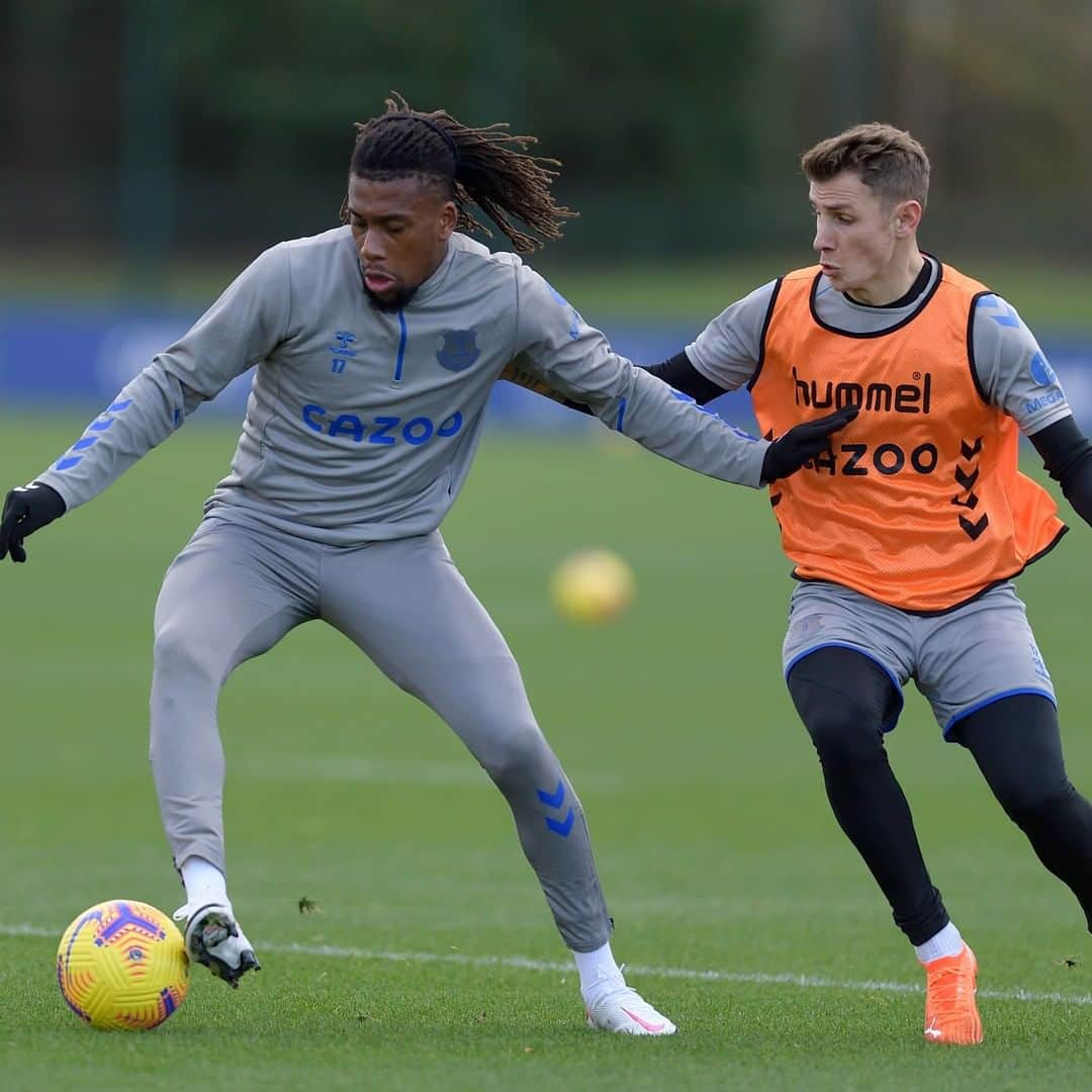 エヴァートンFCさんのインスタグラム写真 - (エヴァートンFCInstagram)「🚨 Alex and Lucas are AVAILABLE to face Leicester City. 💪」1月26日 22時09分 - everton