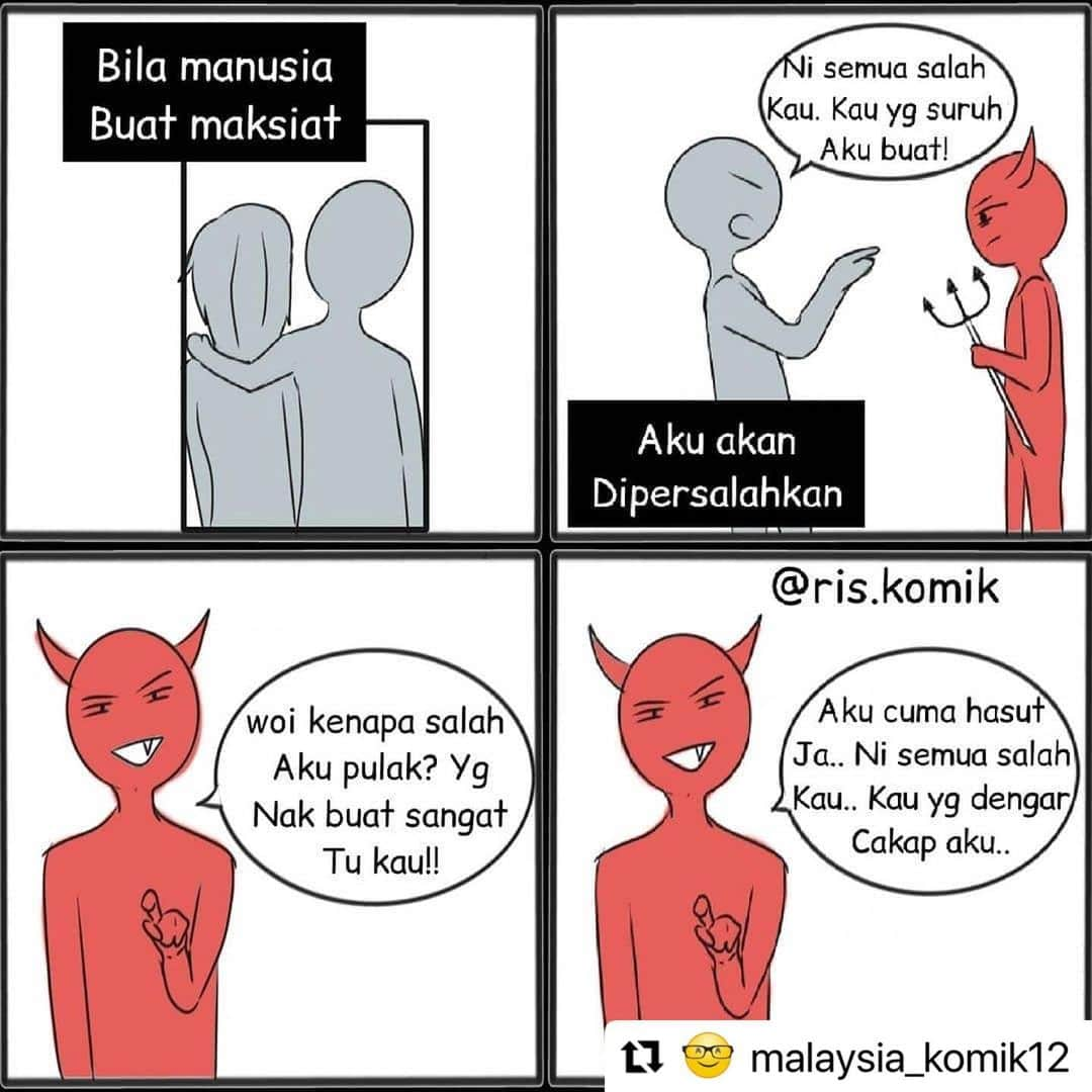 Koleksi Komik Malaysiaのインスタグラム