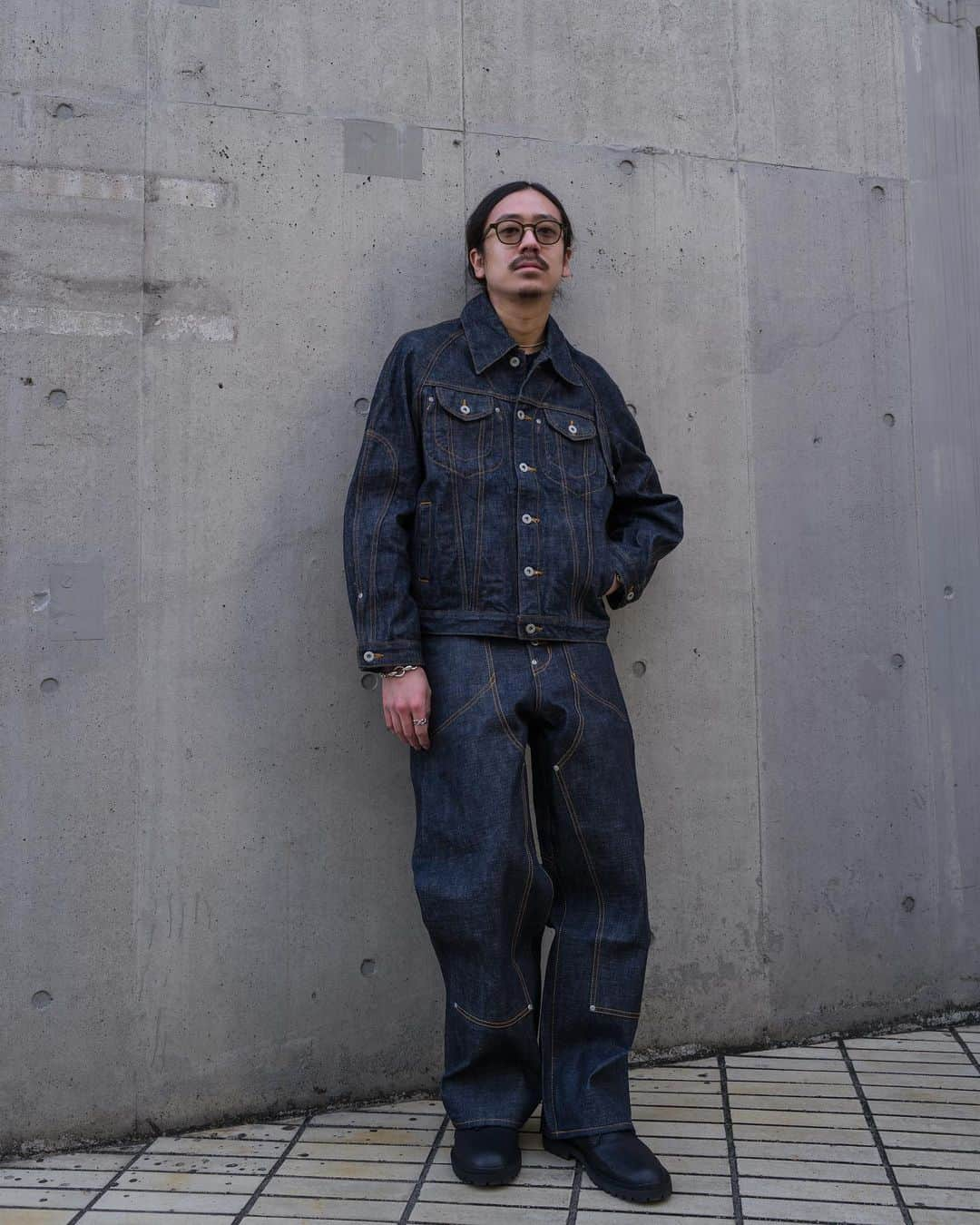 数量限定商品や在庫限り sugarhill classic denim jeans. 21ss | www