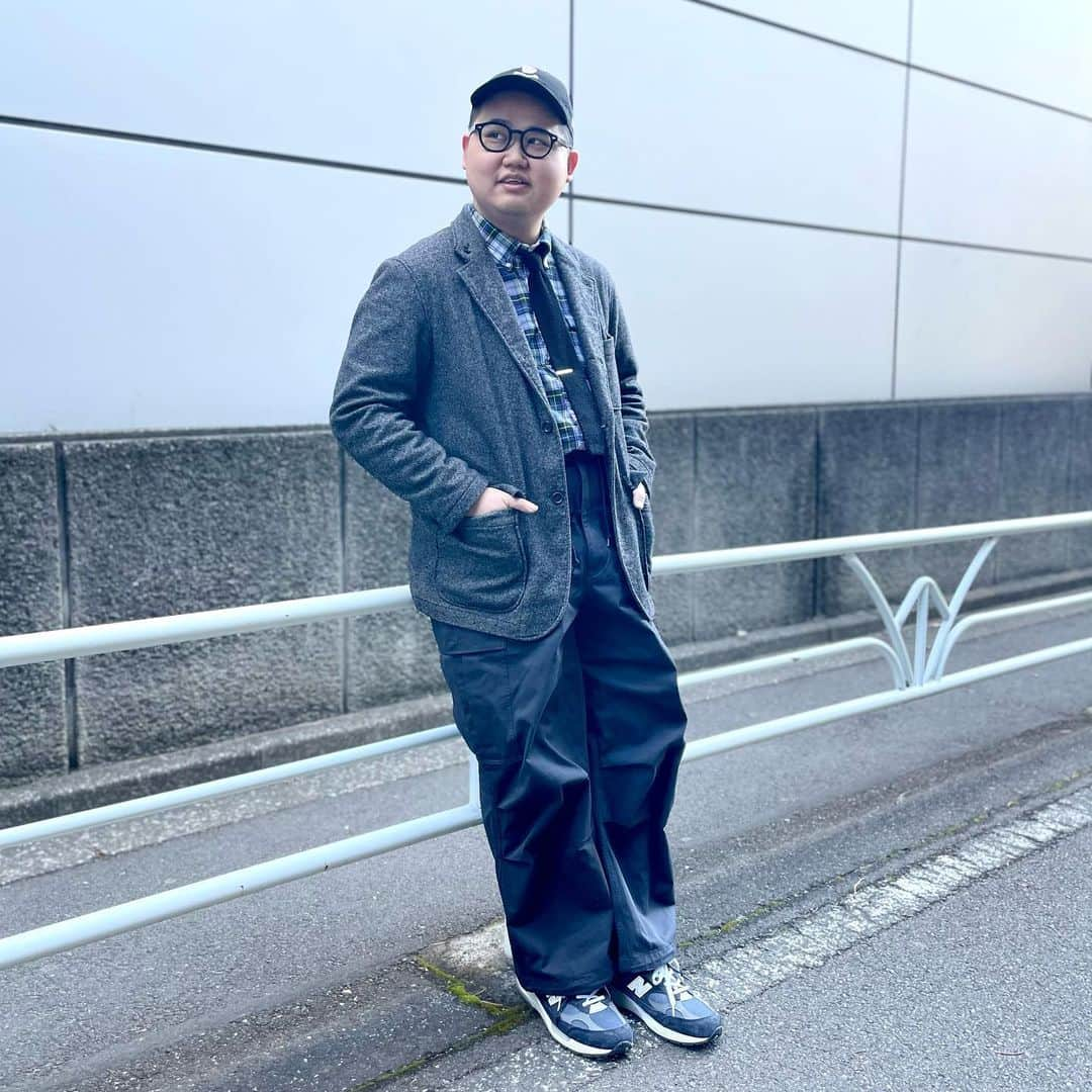 BEAMS+さんのインスタグラム写真 - (BEAMS+Instagram)「. BEAMS PLUS STYLE  #beams #beamsplus #beamsplusharajuku #harajuku #tokyo #militarypants #militarytrousers #usarmy #overpants #militaryfashion #mensfashion #mensstyle #menswear」1月26日 22時22分 - beams_plus_harajuku