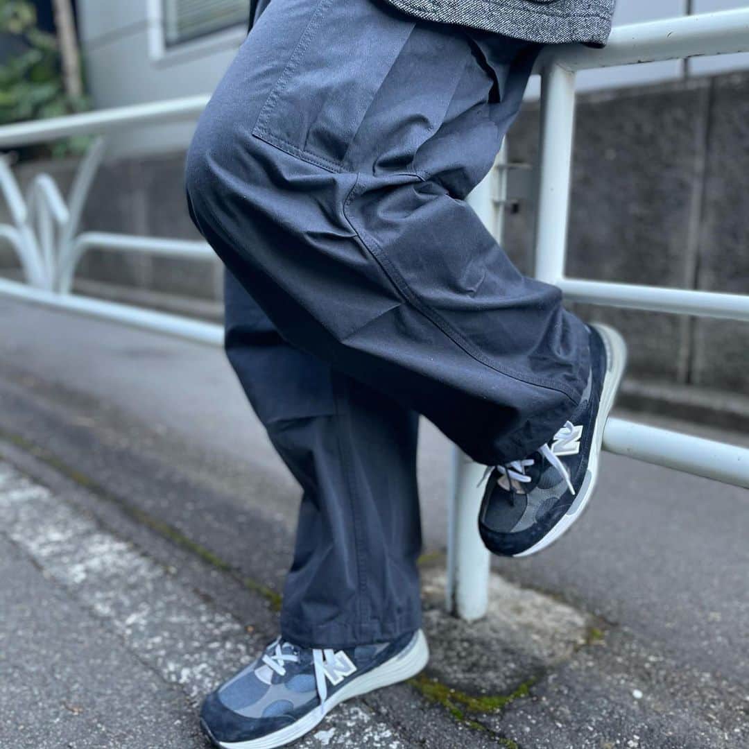 BEAMS+のインスタグラム