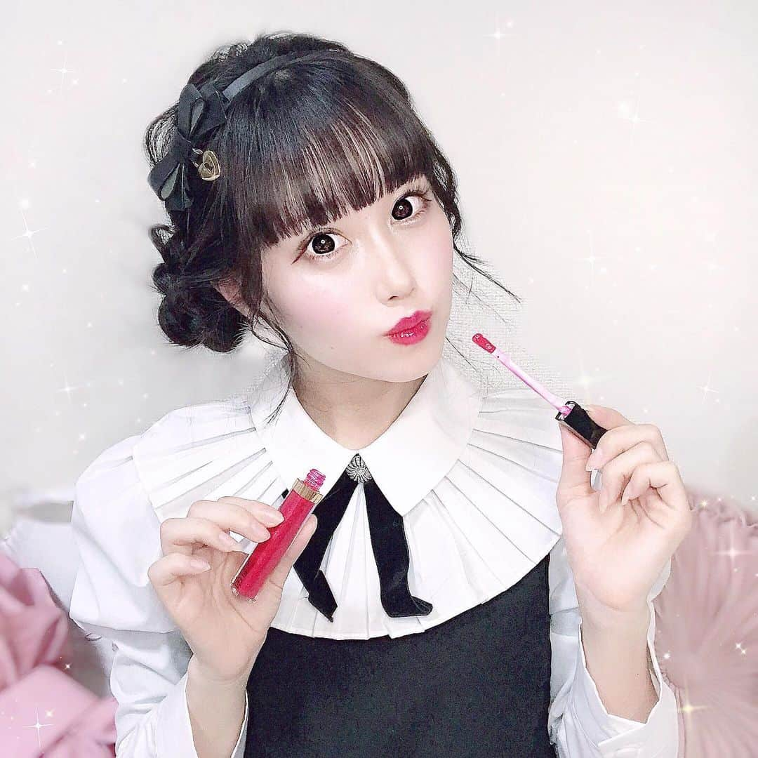 雨宮真梨子さんのインスタグラム写真 - (雨宮真梨子Instagram)「🐰💄🖤 ﻿ ﻿ ﻿ ﻿ ﻿ ﻿ 可愛いパフスリーブの𝑇𝑜𝑝𝑠🐰🖤﻿ ﻿ ﻿ 珍しく髪の毛をまとめて﻿ カチューシャを付けてみた日💄﻿ ﻿ ﻿どうですか〜〜〜♩.｡？？ ﻿ ﻿ ﻿ ﻿ ﻿ ﻿ ﻿ ﻿ ﻿ ﻿ ﻿＼Instagram フォローお願いします🐰💖／ ﻿ #自撮り女子 #アイドル #アイドルヘア #シャネル #シャネルコスメ #chanel #chanelmakeup #ザラ #ザラコーデ #rosemarieseoir #ヘアアレンジ #ヘアスタイル #おしゃれさんと繋がりたい #地雷女 #量産型ヲタク #量産型 #カチューシャ #黒髪 #自撮り #selfie #cosplay #cosplayer #パフスリーブ #instagramers #instagood #likeforlikes #likeforfollow #お洒落さんと繋がりたい #フォローミー #japanesegirl」1月26日 22時31分 - mariko_amemiya101