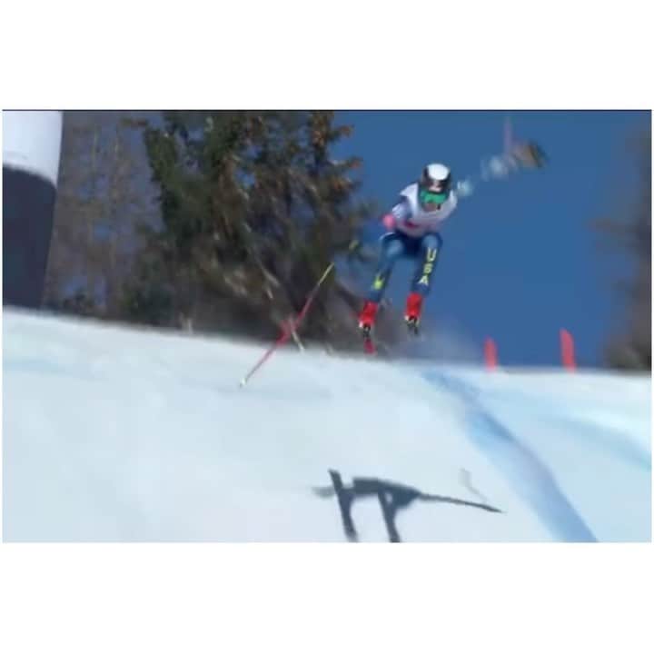 ウエストコーストチョッパーズのインスタグラム：「So the Winter Olympics are Next Year! We are very lucky paint a helmet for one of our US Ski Team members! Downhill Sking Badass Bella “Hells Bells” Wright.  This week you can follow along Darren at the shop as he does his magic for Bella.  First: Follow👉🏽 @bellswright 🇺🇸  Second: Go to @houseofkolor_ IG for daily Updates on his paint progress.  Easy Peasy!  Go Bella & Team USA!! 🇺🇸🇺🇸🇺🇸  #jessejames」