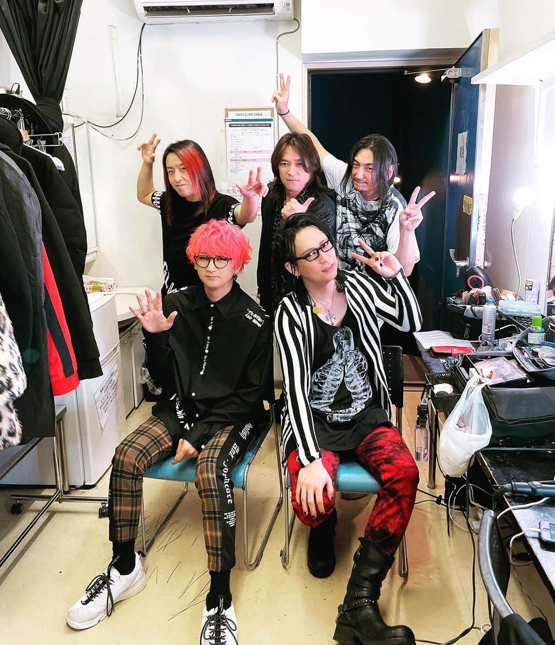 Ikuoさんのインスタグラム写真 - (IkuoInstagram)「PSYCHO DAZE BASS 配信初日無事終了しました！ 視聴のみなさんありがとう‼️  #masaki #ikuo #isao #前田遊野 #都啓一」1月26日 22時54分 - ikuobass