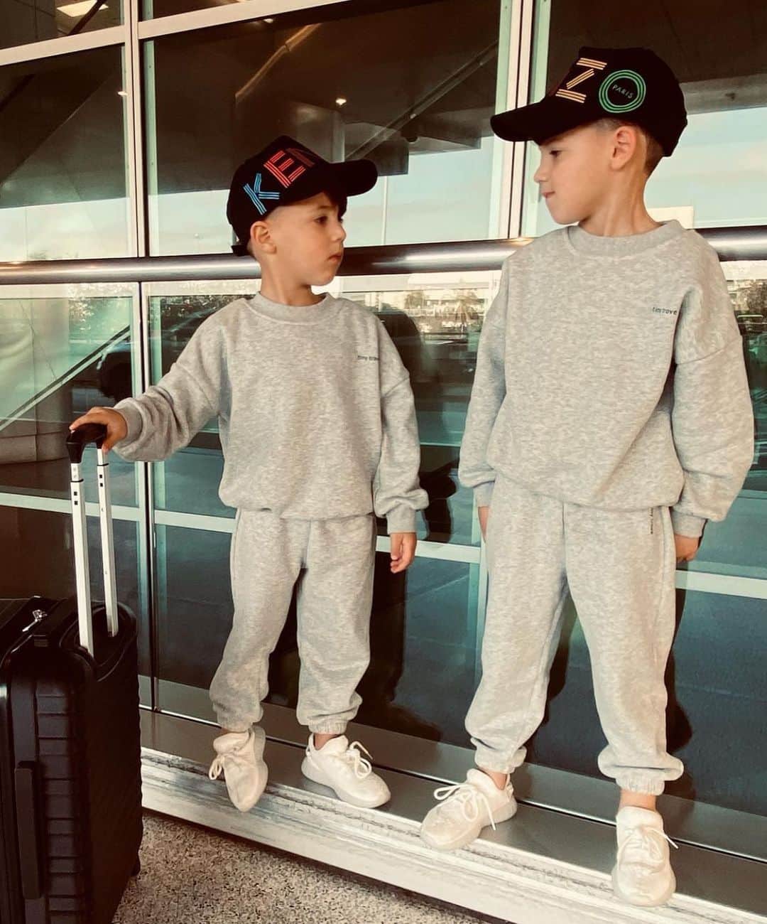 Kidz Fashionのインスタグラム：「By @dearlittlebrothers #kidzfashion」