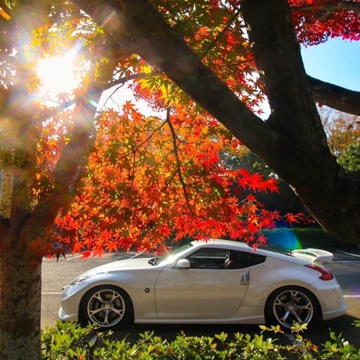 Nissanのインスタグラム