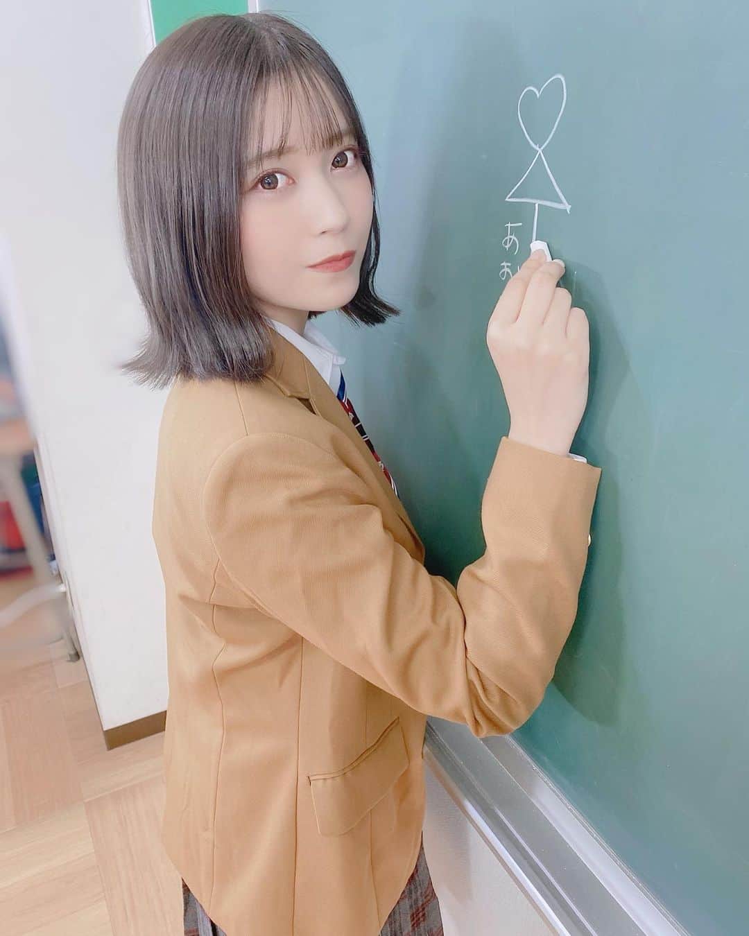 江﨑葵のインスタグラム
