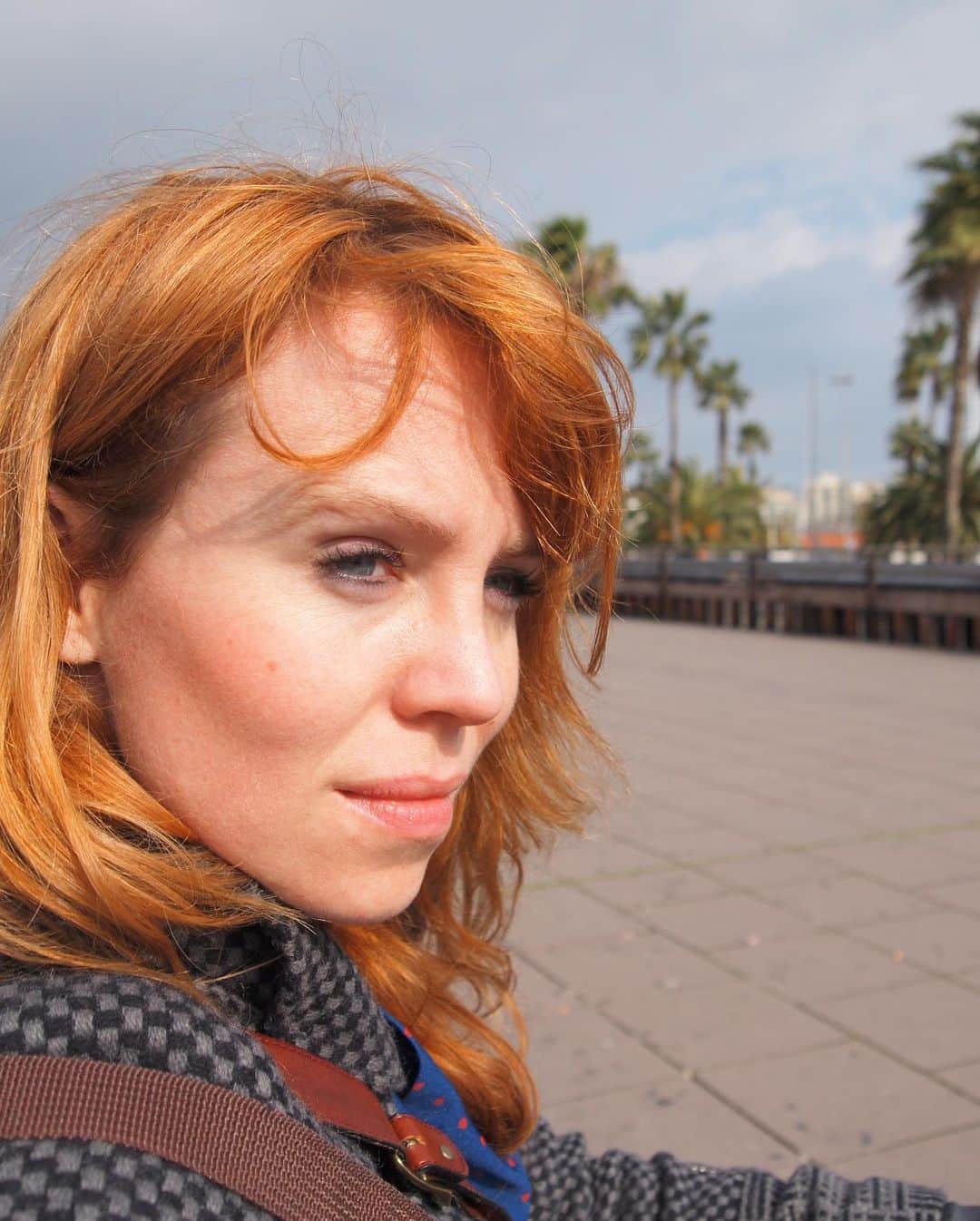ヤナ・スクラさんのインスタグラム写真 - (ヤナ・スクラInstagram)「Barcelona 2011 #stapineenanderetijd」1月26日 23時25分 - janneschra