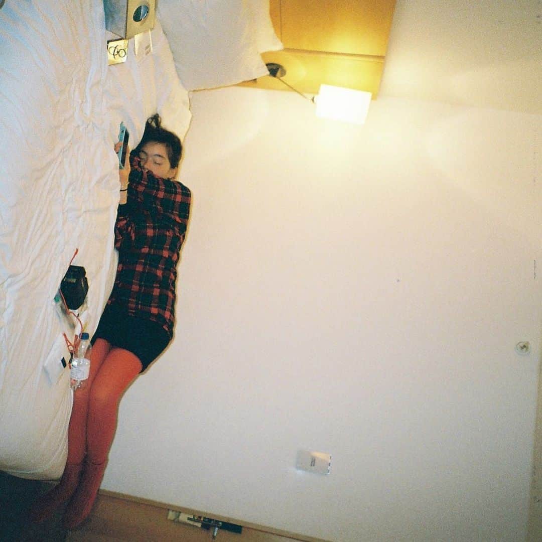 のインスタグラム：「🌝」