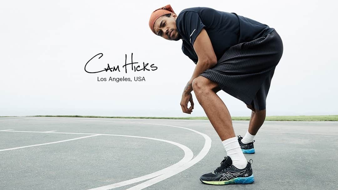 ASICS Tigerのインスタグラム
