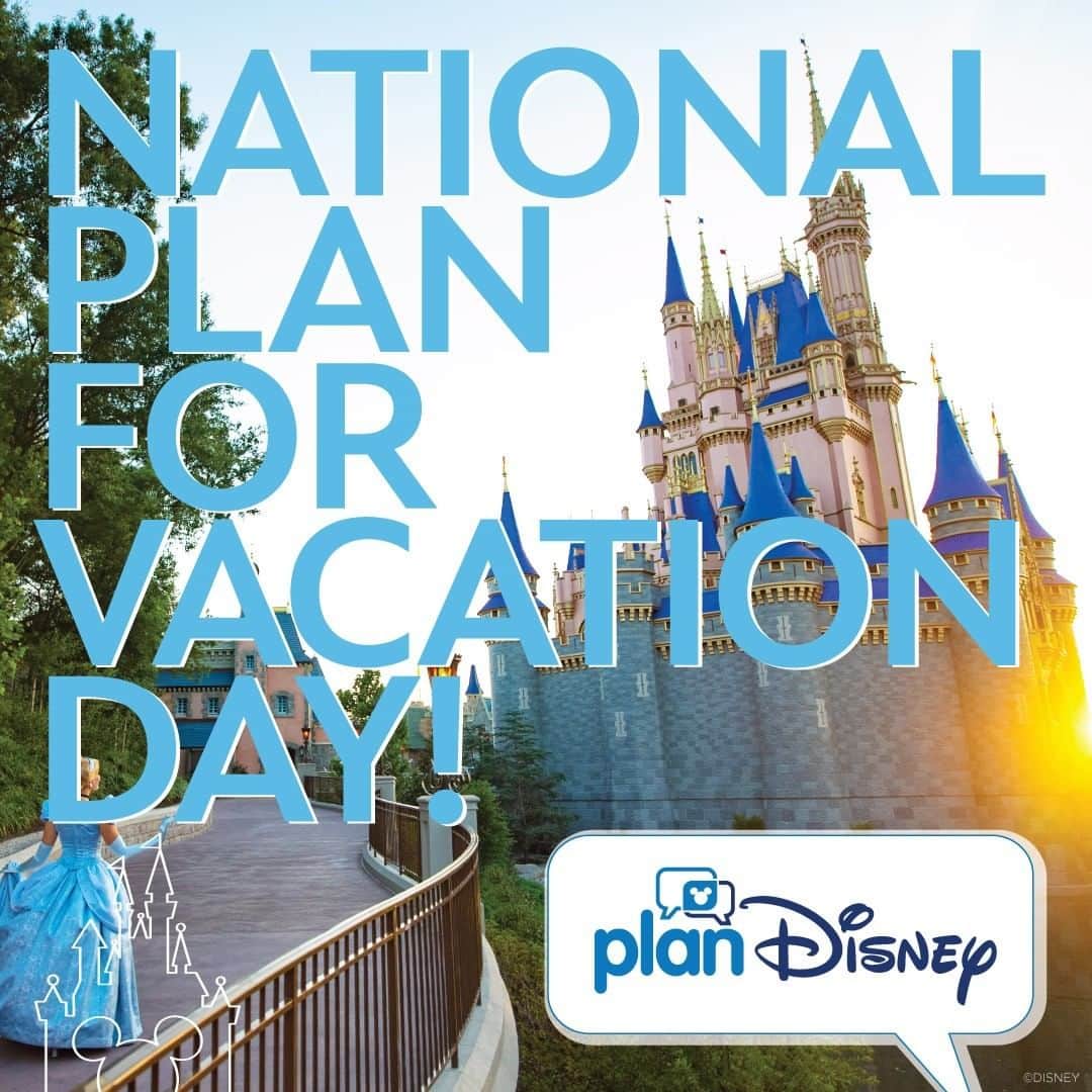Walt Disney Worldさんのインスタグラム写真 - (Walt Disney WorldInstagram)「In honor of National #PlanForVacation Day, @planDisneypanel is sharing the best ways to get started planning your Disney Vacation, advice for getting the family involved, and more on the Disney Parks Blog. Plus, follow @planDisneypanel for daily tips and Disney vacation planning insights. #planDisney 💬 #LetsMakePlans」1月26日 23時50分 - waltdisneyworld