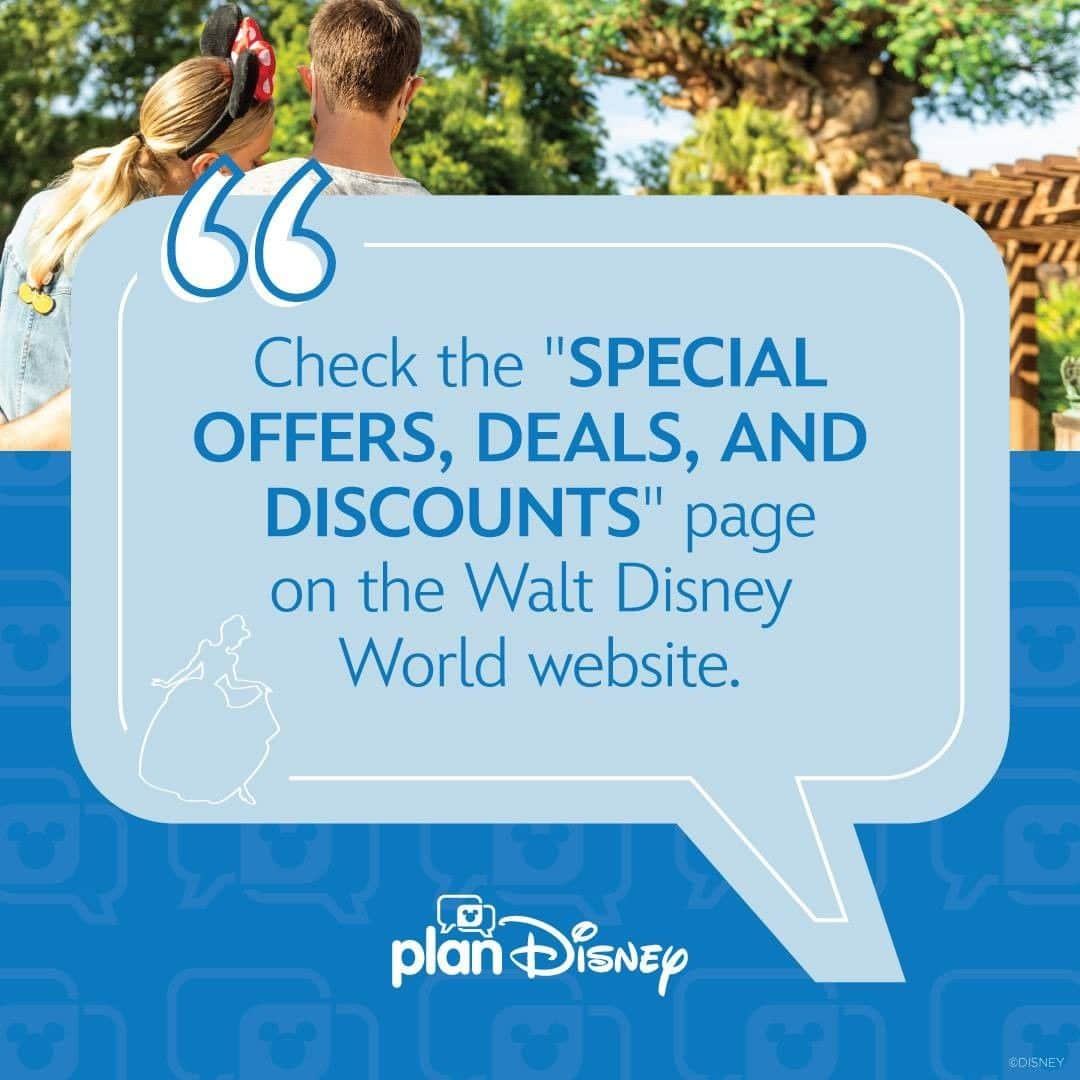 Walt Disney Worldさんのインスタグラム写真 - (Walt Disney WorldInstagram)「In honor of National #PlanForVacation Day, @planDisneypanel is sharing the best ways to get started planning your Disney Vacation, advice for getting the family involved, and more on the Disney Parks Blog. Plus, follow @planDisneypanel for daily tips and Disney vacation planning insights. #planDisney 💬 #LetsMakePlans」1月26日 23時50分 - waltdisneyworld