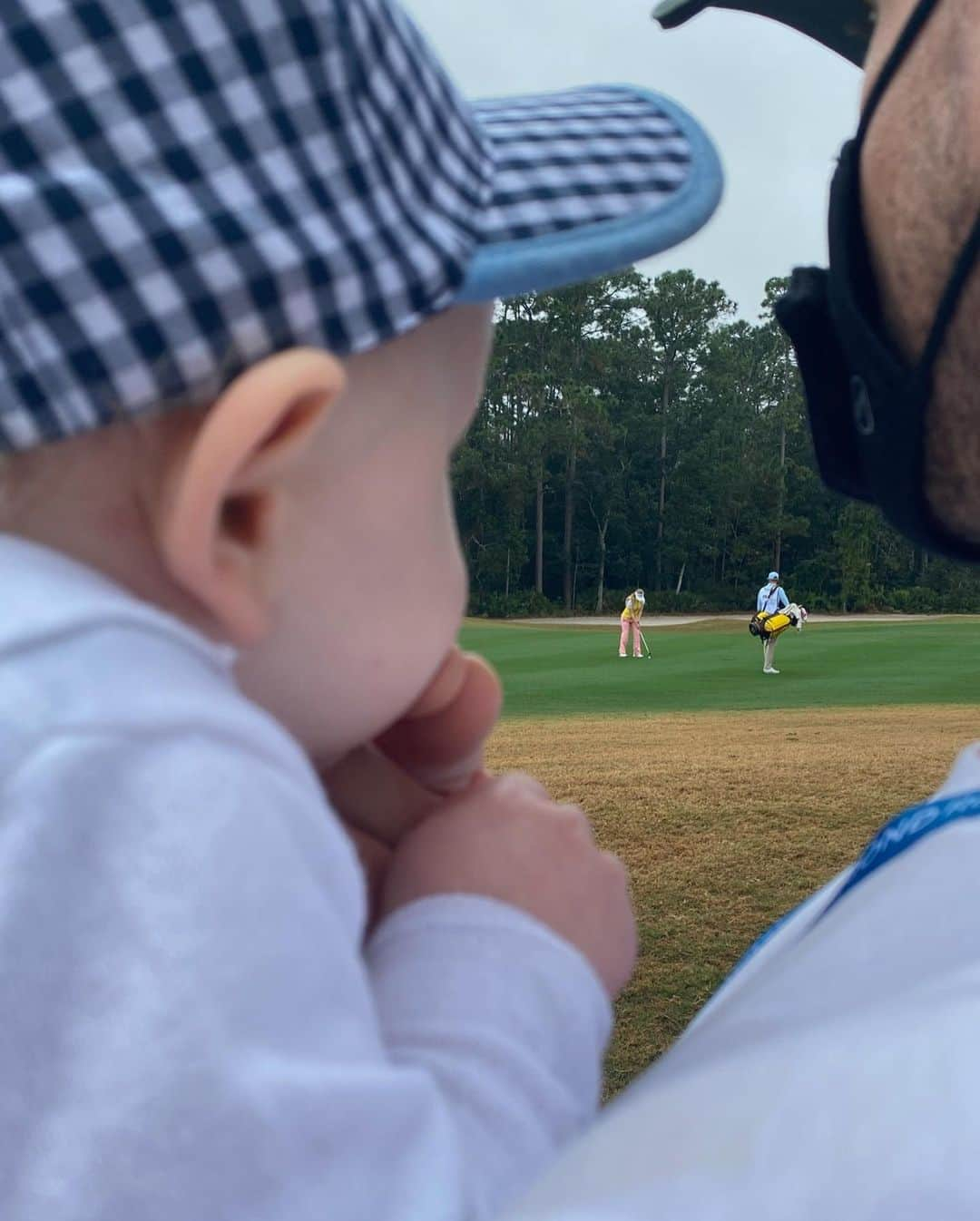 ブレア・オニールさんのインスタグラム写真 - (ブレア・オニールInstagram)「Finally got it rolling on Sunday! Had my good luck charm out there with me and made 5 birdies to shoot 69 (38 points). Huge 👏🏼 thanks to @thevacationdr , the entire @diamondresorts family and the @lpga_tour for making this event one of kind. What a special week it always is! ⛳️💎 Proud to be a @diamondresorts ambassador 👊🏽 #DiamondLPGA」1月26日 23時58分 - blaironealgolf