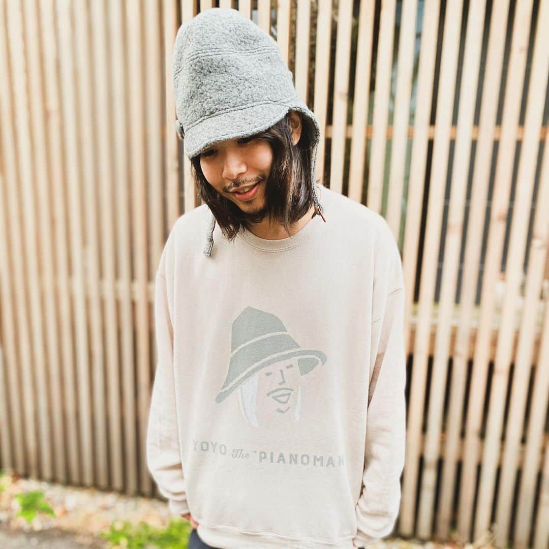 YoYoのインスタグラム