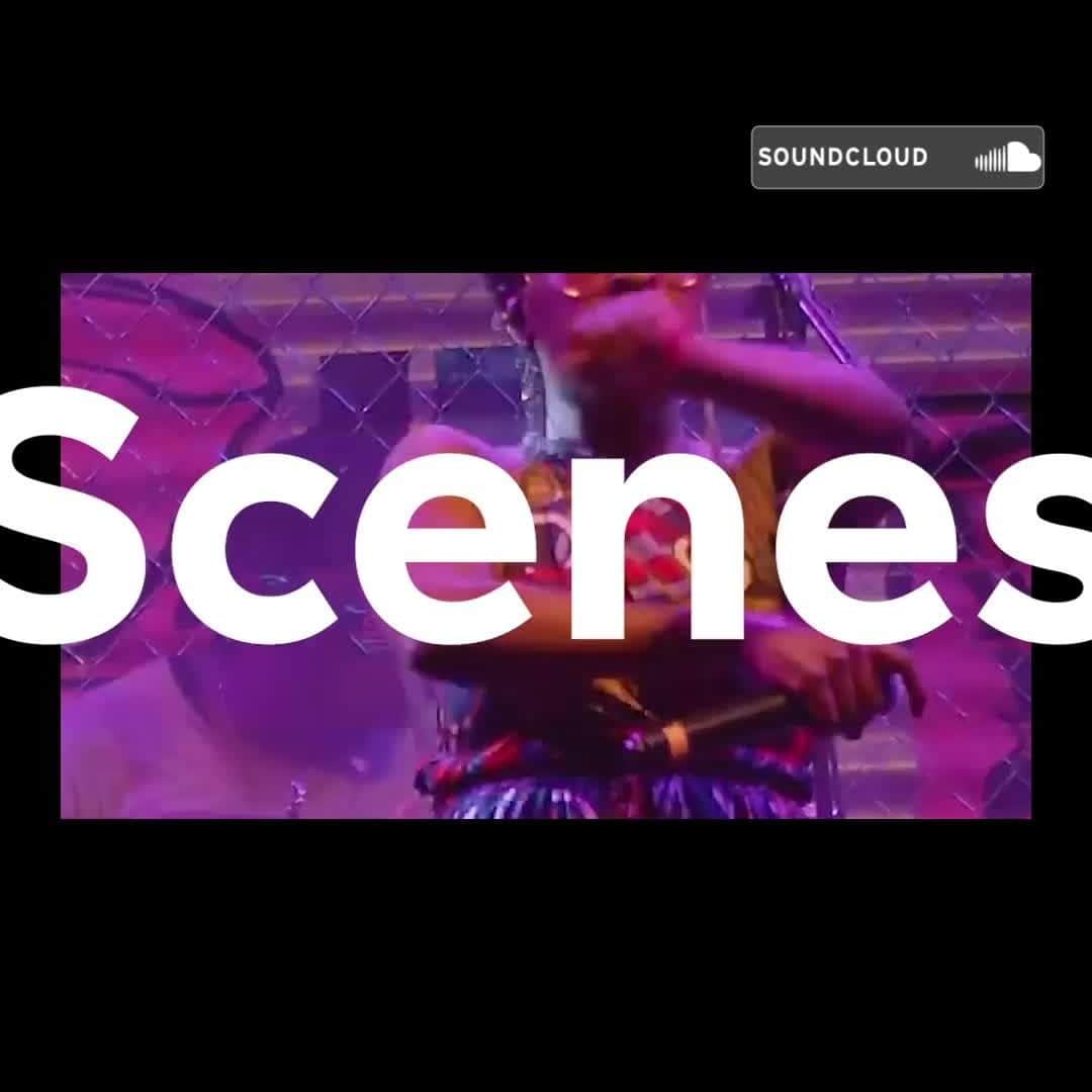 サウンドクラウドのインスタグラム：「Our brand new series SCENES plugs music lovers into the pulse of sonic movements on the platform and across the globe to uncover the stories behind genre-bending creator communities shifting music culture. ⁠ ⁠ Premiering tomorrow on YouTube. Link in bio.」