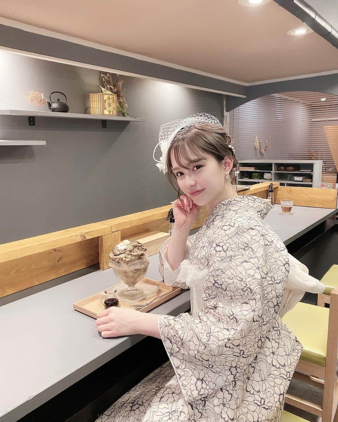 矢田伶華のグルメインスタ