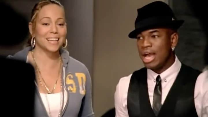 NE-YOのインスタグラム：「11 👏🏾 YEARS 👏🏾 since we dropped this joint!!! @mariahcarey #AngelsCry」