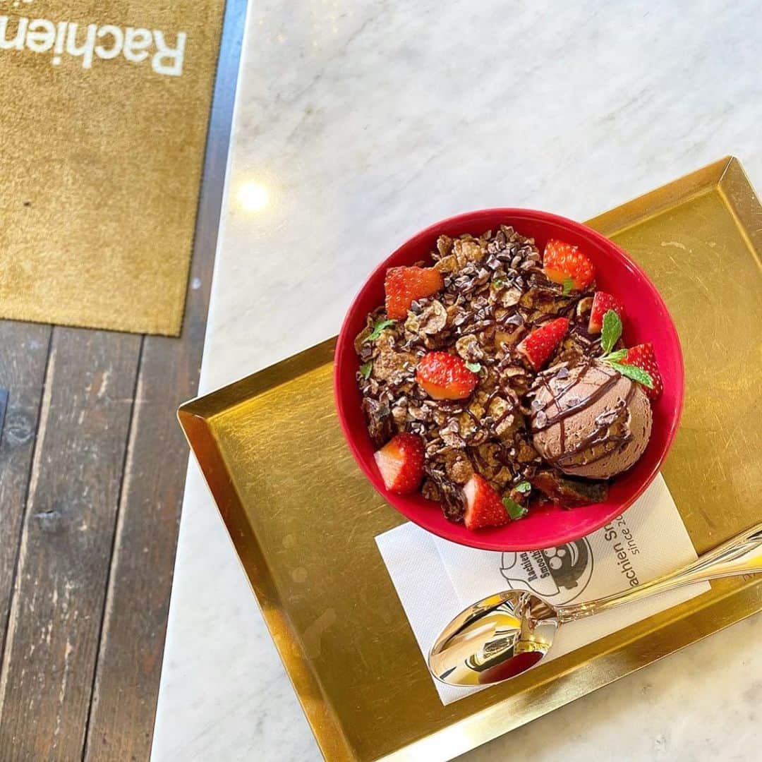 Rachien Smoothieのグルメインスタ