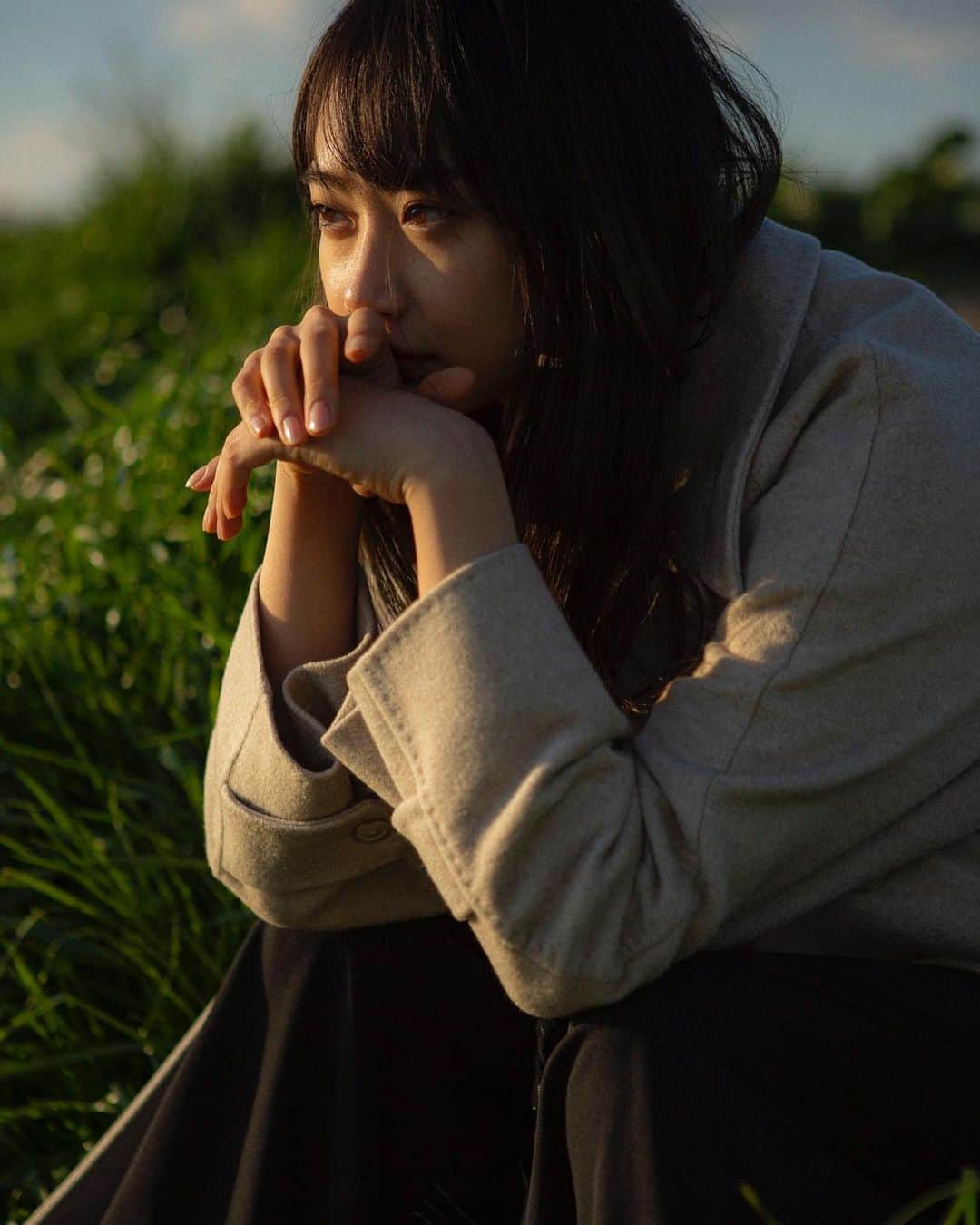 相沢菜々子さんのインスタグラム写真 - (相沢菜々子Instagram)「芽吹くかんじ 📸 @toshi.hirakawa」1月27日 9時39分 - nanako_aizawa