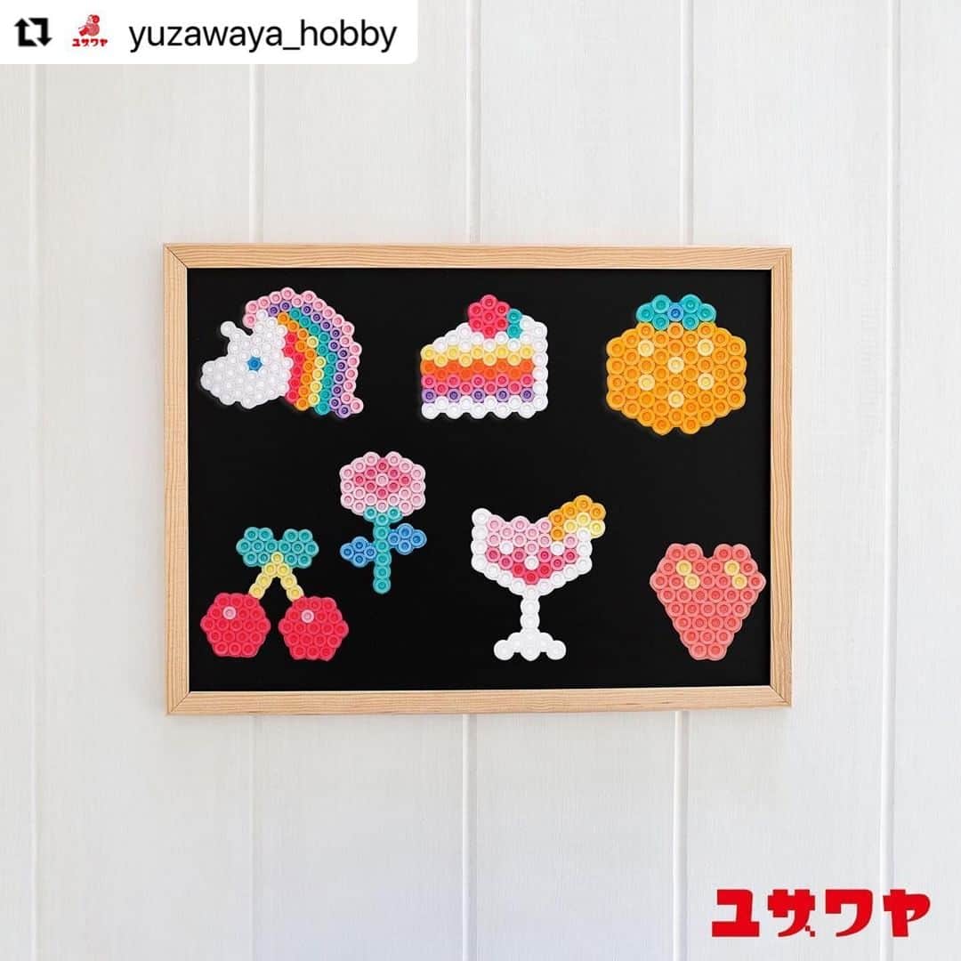 PerlerbeadsJP（パーラービーズ）のインスタグラム