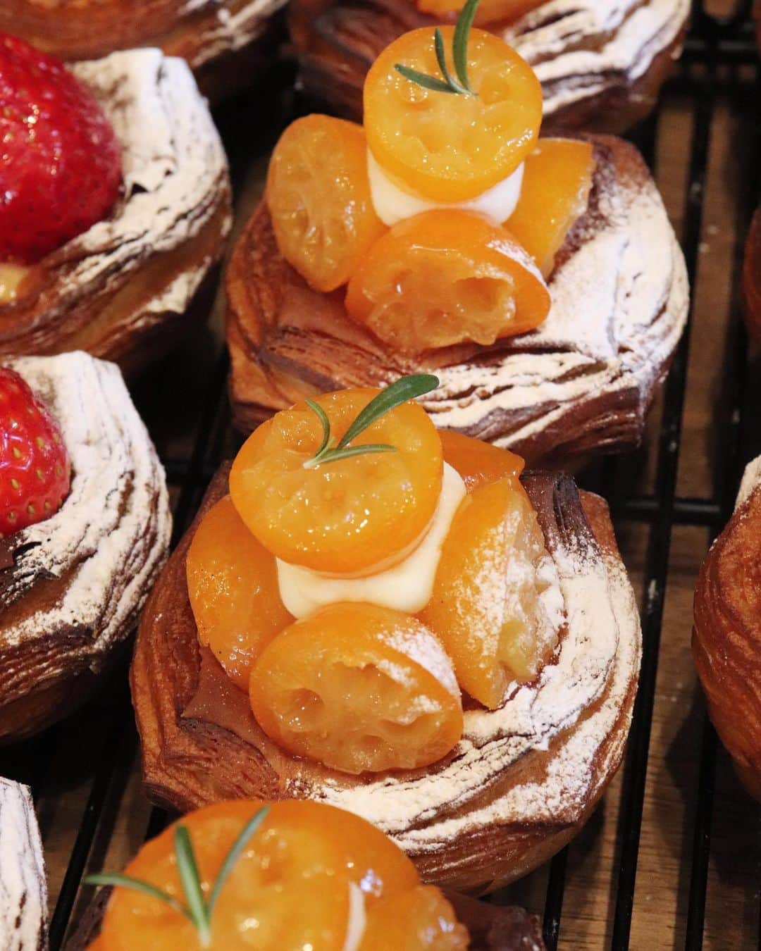 丘の上のパン屋 のグルメインスタ