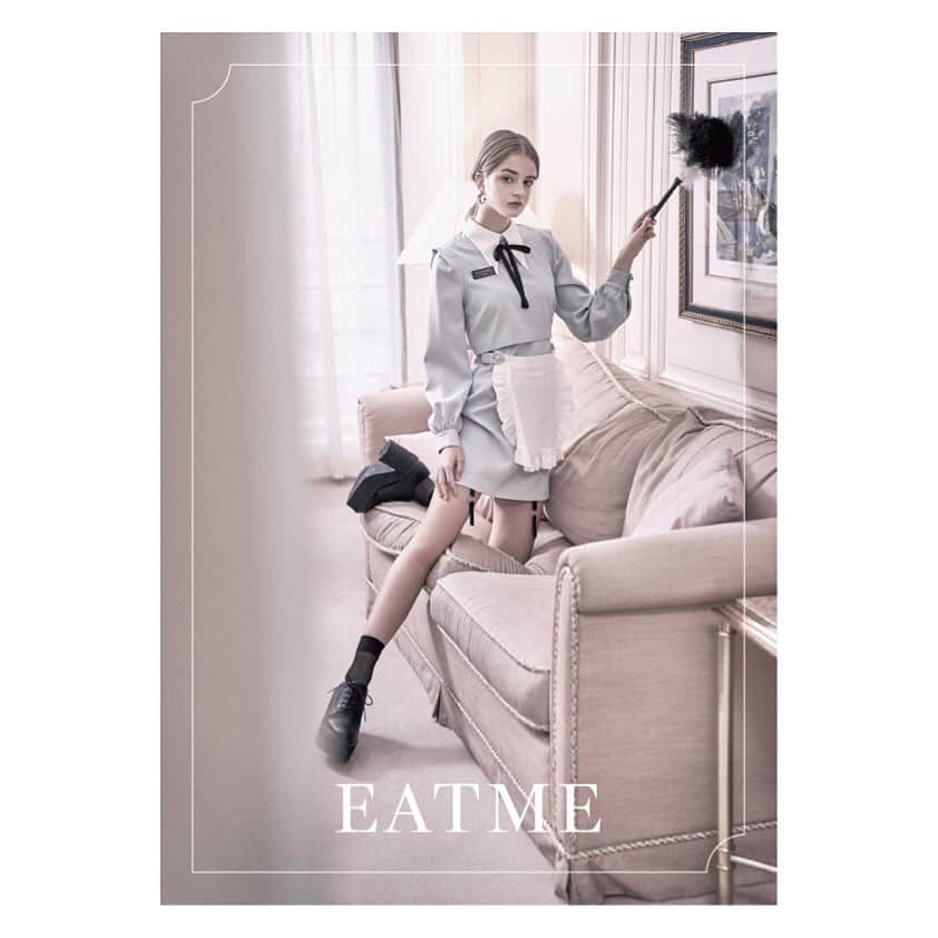 EATMEのインスタグラム：「1.27 update… #EATME #NEWS #INFO  . TOP画面のURLからEATME WEB  STOREをCHECK▶︎▶︎▶︎ @eatme_japan . NEWS🌹 . 皆様からのご要望にお応えすべく、、、 なんと！！！ EATME3店舗目となる直営店を2021年春、名古屋にNEW OPENすることが決定いたしました🏨 . 日程や場所などの詳細は、改めて公式SNSで発表します！ お楽しみに💋 . #EATME #eatmejapan #イートミー #2021SS #OPEN #nagoya #NEW #名古屋」