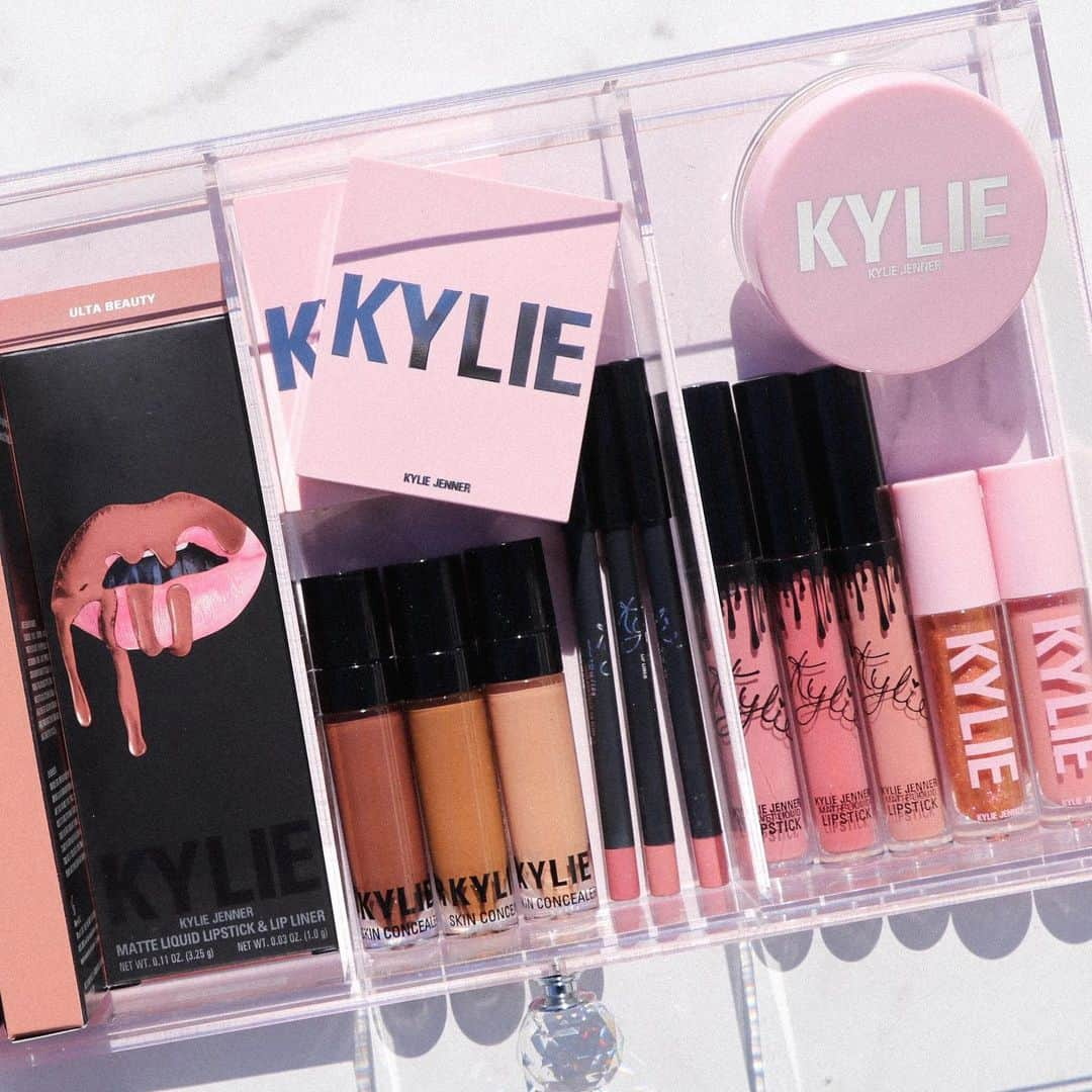 Kylie Cosmeticsのインスタグラム