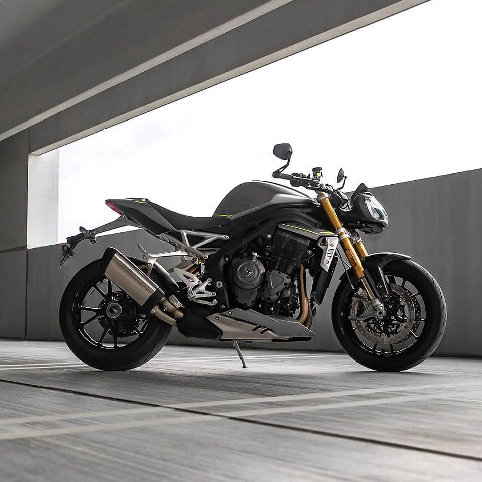 Triumph Motorcycles Japanのインスタグラム