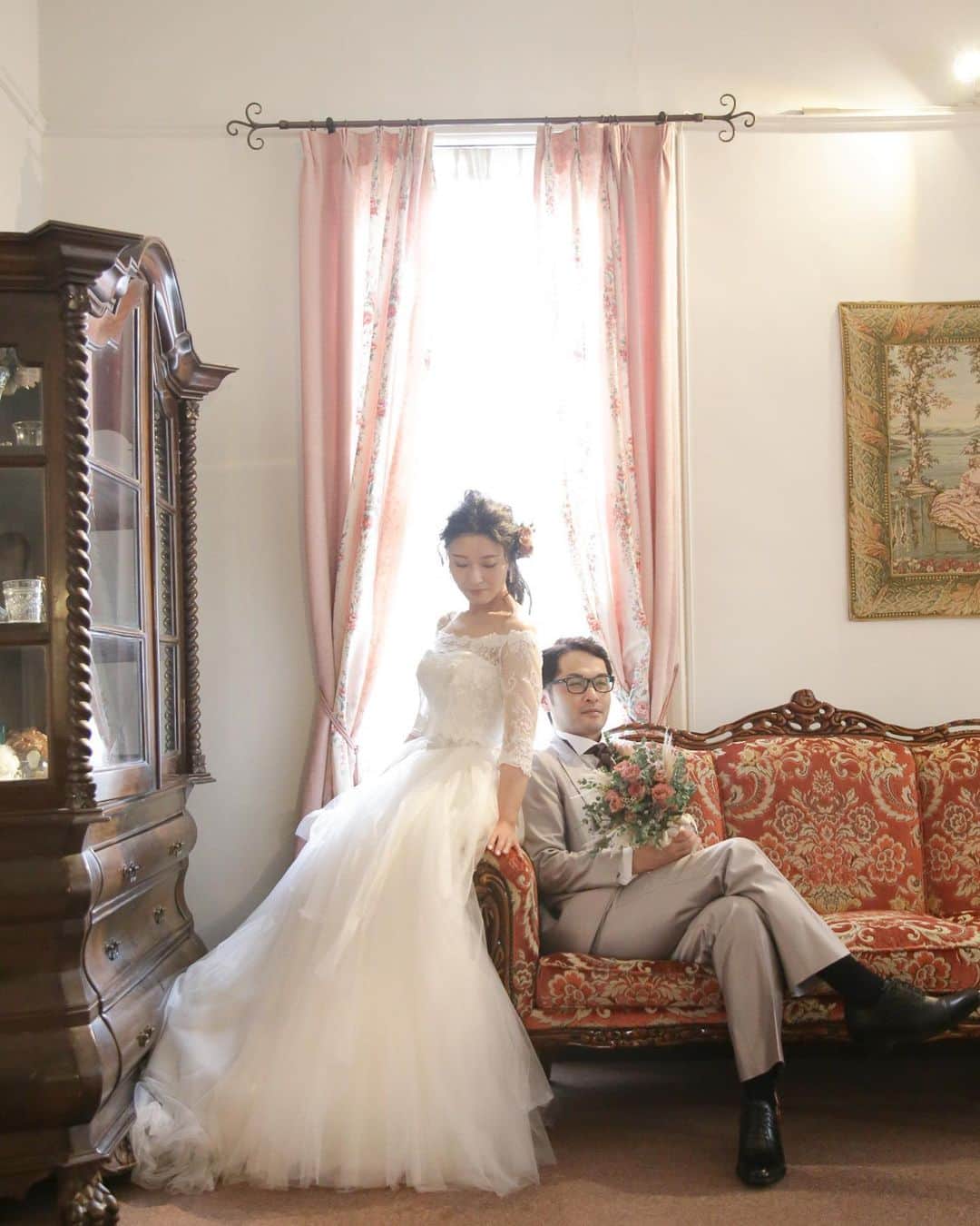 神戸北野サッスーン邸のグルメインスタ