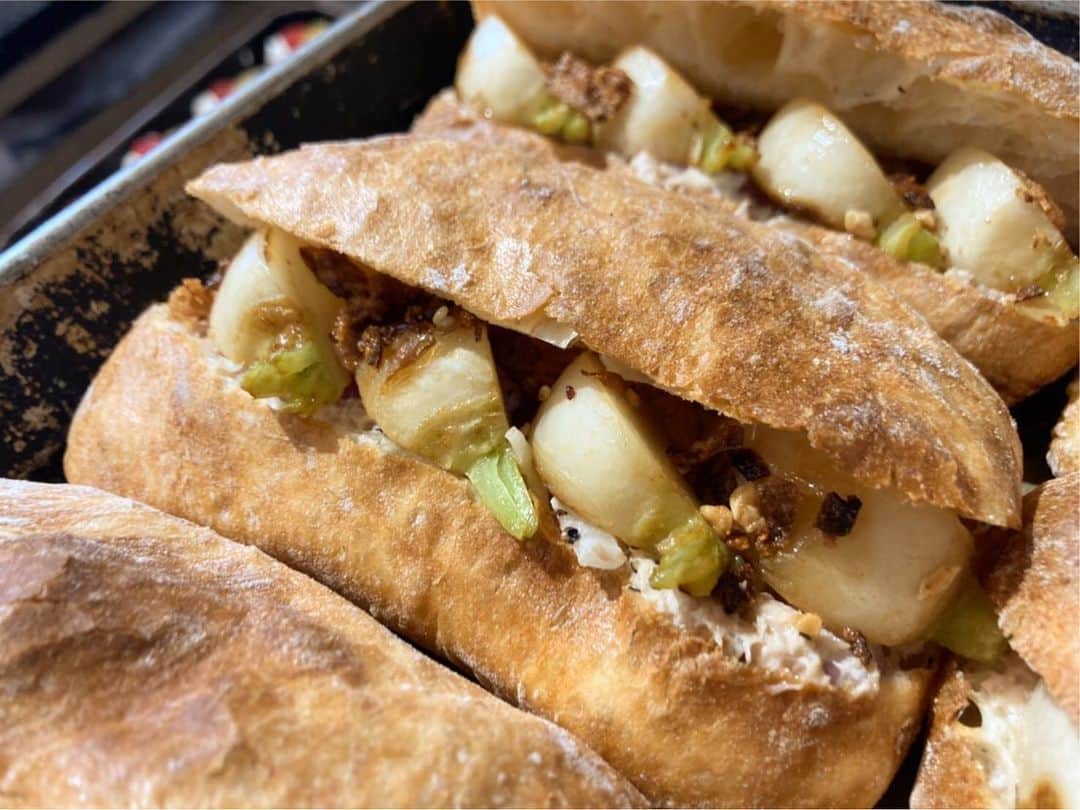 笹塚駅のパン屋さん オパンのグルメインスタ