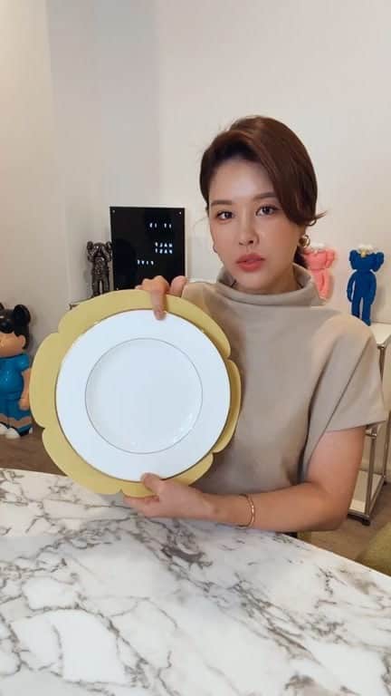 パク・ウンジのインスタグラム