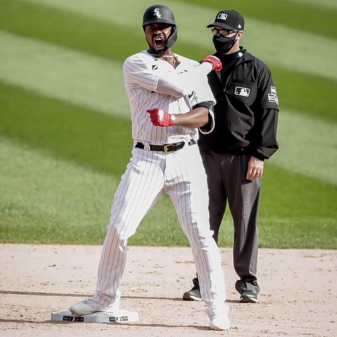 シカゴ・ホワイトソックスのインスタグラム：「One day closer to White Sox baseball」