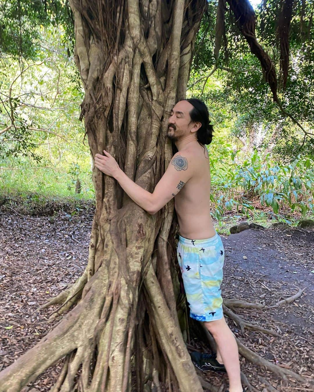 スティーヴ・アオキさんのインスタグラム写真 - (スティーヴ・アオキInstagram)「Maui got me all in my feelings」1月27日 2時51分 - steveaoki