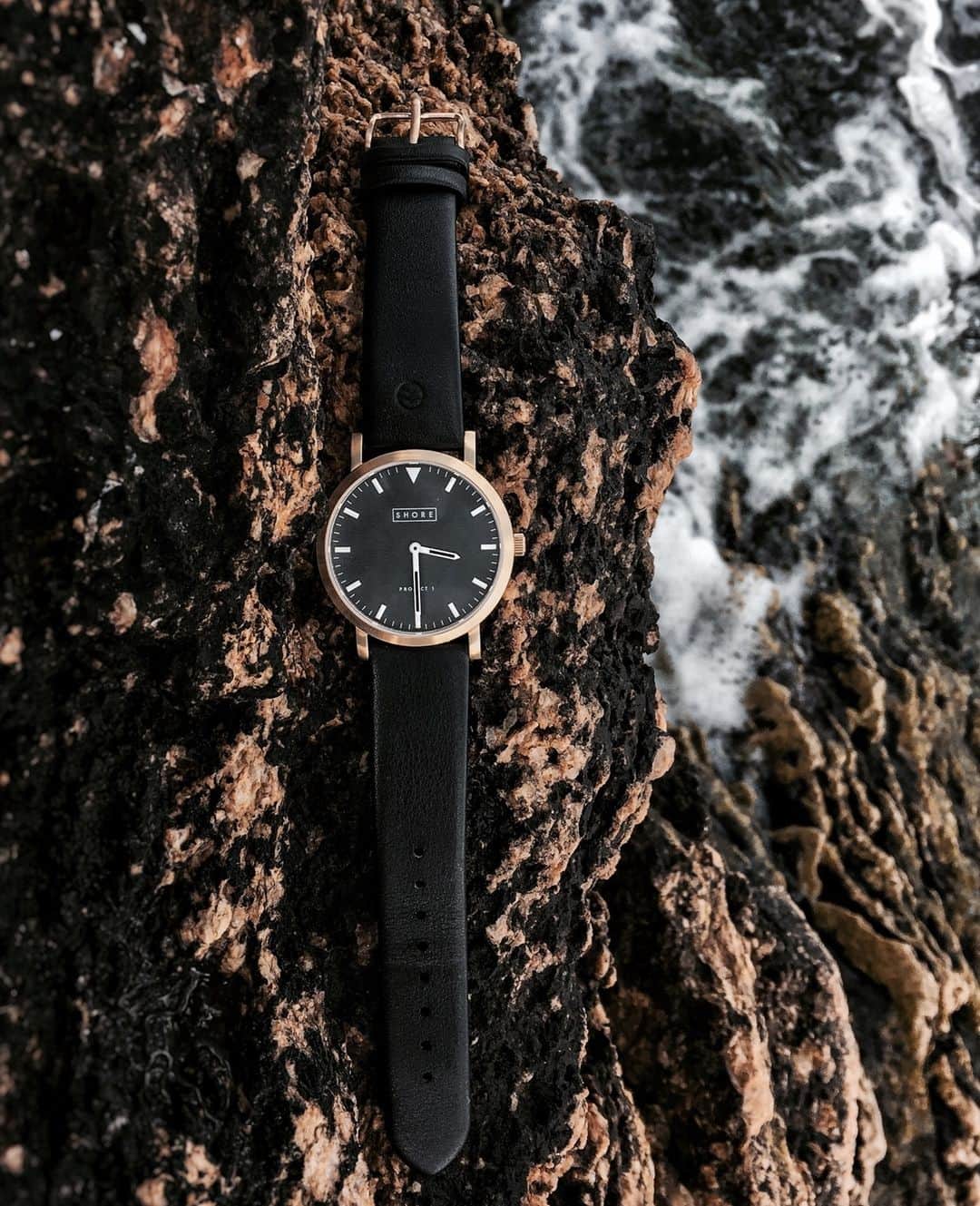 Shore Projectsのインスタグラム：「Classic timepiece⁠ ⁠ #shoreprojects」