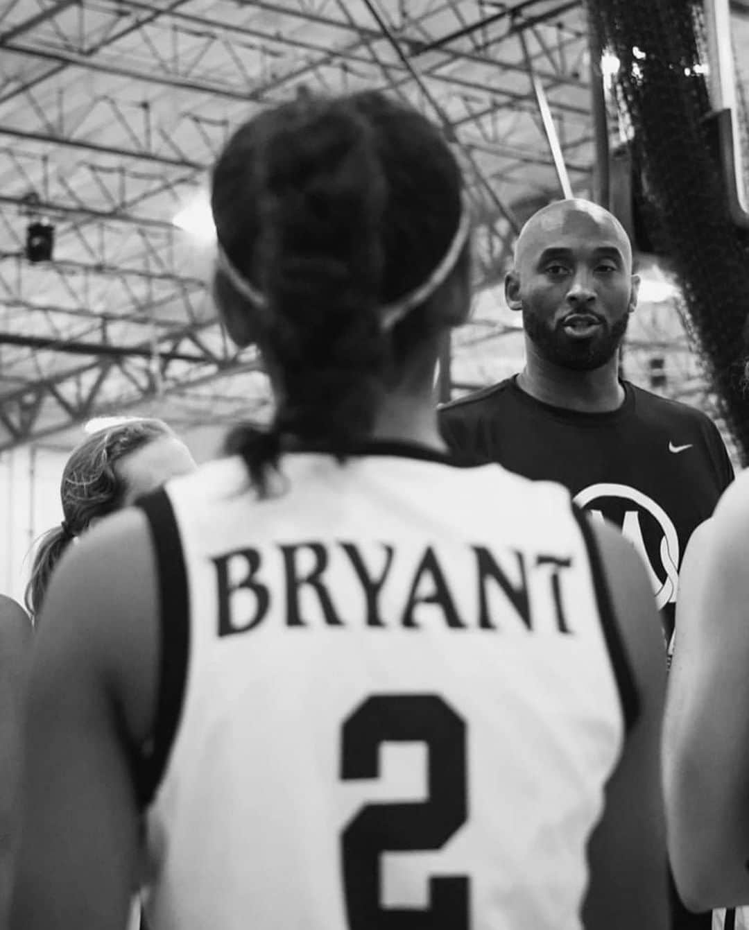 Tumblrさんのインスタグラム写真 - (TumblrInstagram)「Mamba Forever. Rest In Power Kobe & Gigi 💜💛」1月27日 4時38分 - tumblr