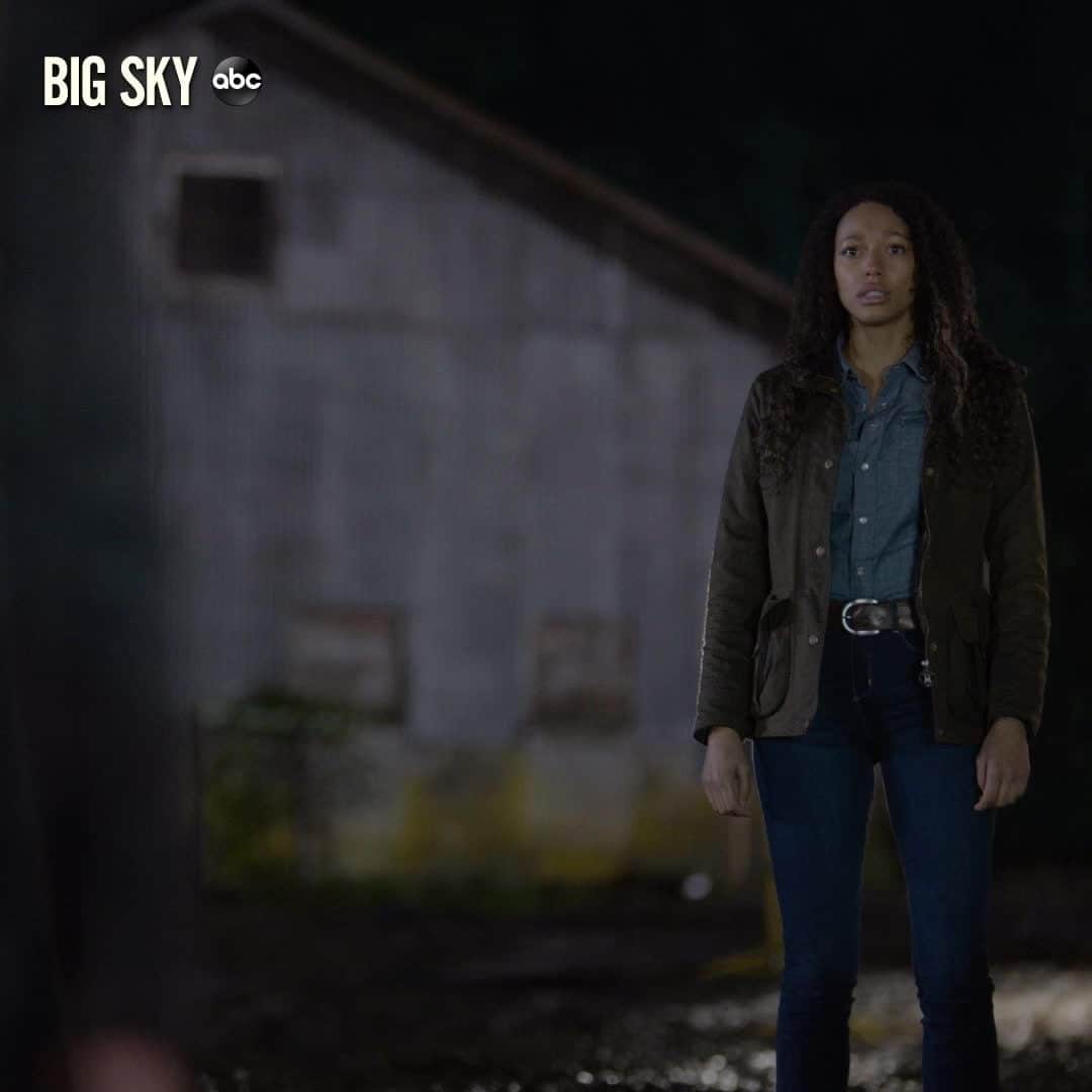 アメリカン・ブロードキャスティング・カンパニーのインスタグラム：「More twists, more turns... You won't want to miss the return of #BigSky, TONIGHT at 10|9c on ABC!」