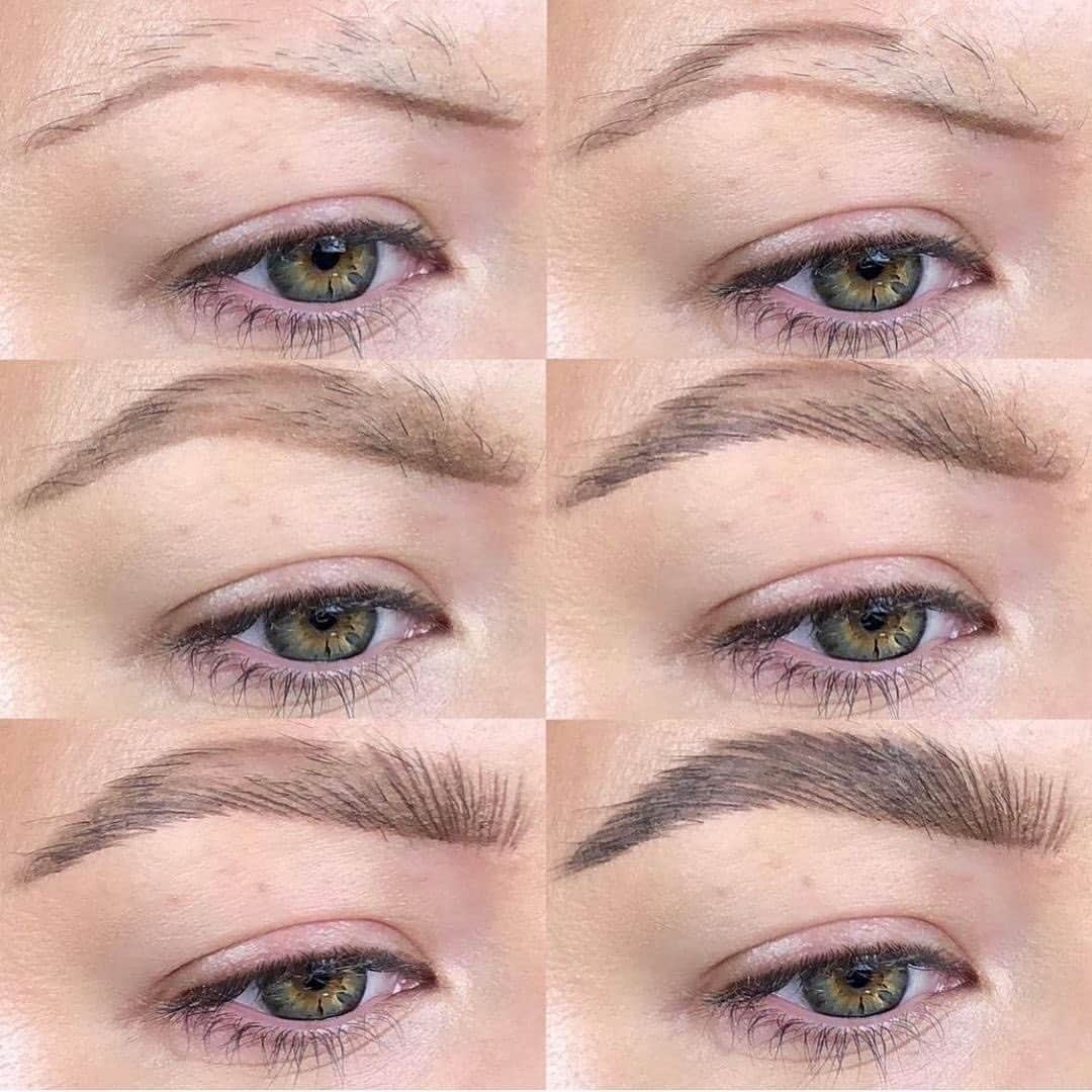 Benefit Cosmeticsさんのインスタグラム写真 - (Benefit CosmeticsInstagram)「Psstt, we’ve got the secret to @chelsealouder’s #benefitbrows 🤫 She combines Foolproof Brow Powder (3 - Medium) and Ka-Brow! Eyebrow Cream-Gel Color (4 - Medium) to get these brows! #regram #friendswithbenefit」1月27日 5時17分 - benefitcosmetics