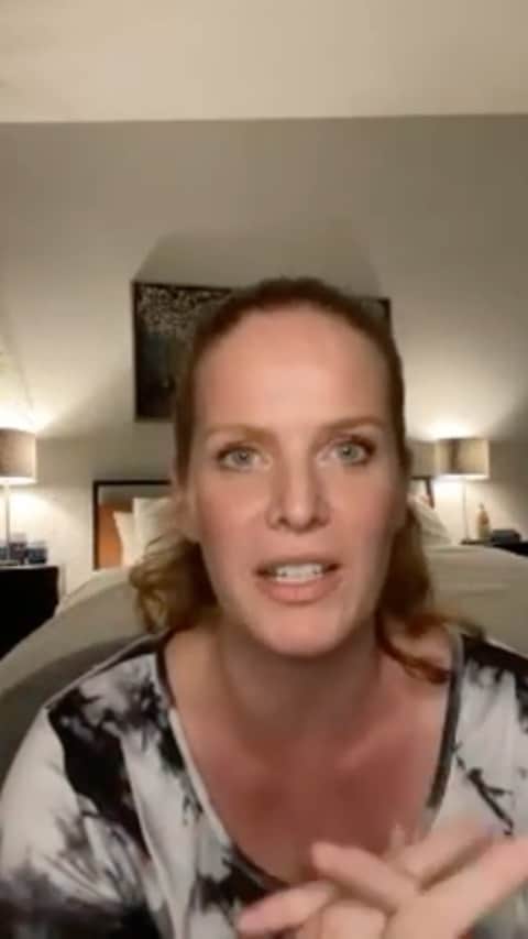 ショーン・マグワイアのインスタグラム：「Very talent Rebecca Mader took time to speak to our students at @the_players_conservatory」