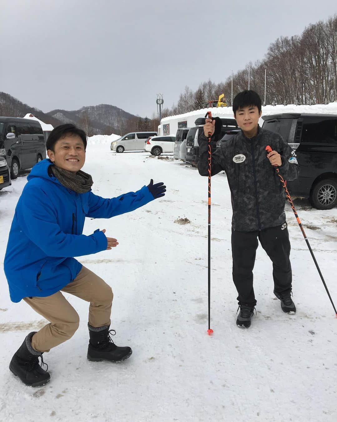 北海道テレビ「イチオシ！モーニング」のインスタグラム