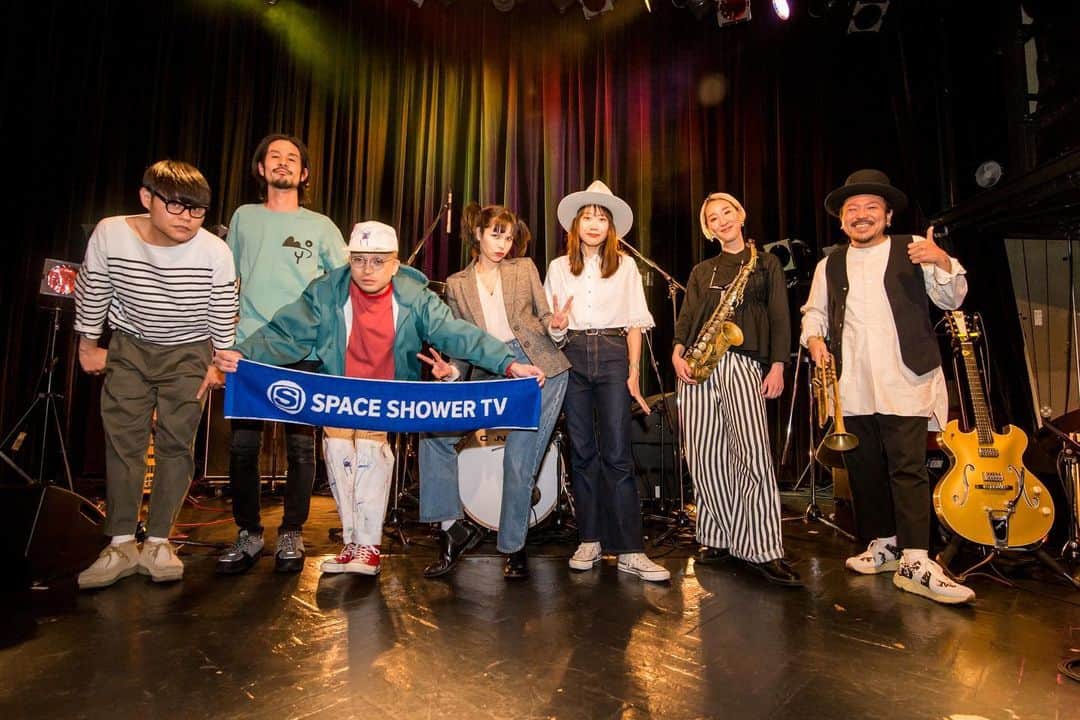 濱田将充のインスタグラム：「2021.1.25 LEARNERS  渋谷WWW   今年一発目は無観客ライブ 言わずもがな現場で音鳴らすの楽しかった。映像チームも流石でした。  天童児アコースティックすごいよかった！  今年もよろしくお願いします。  #ラーナーズ」