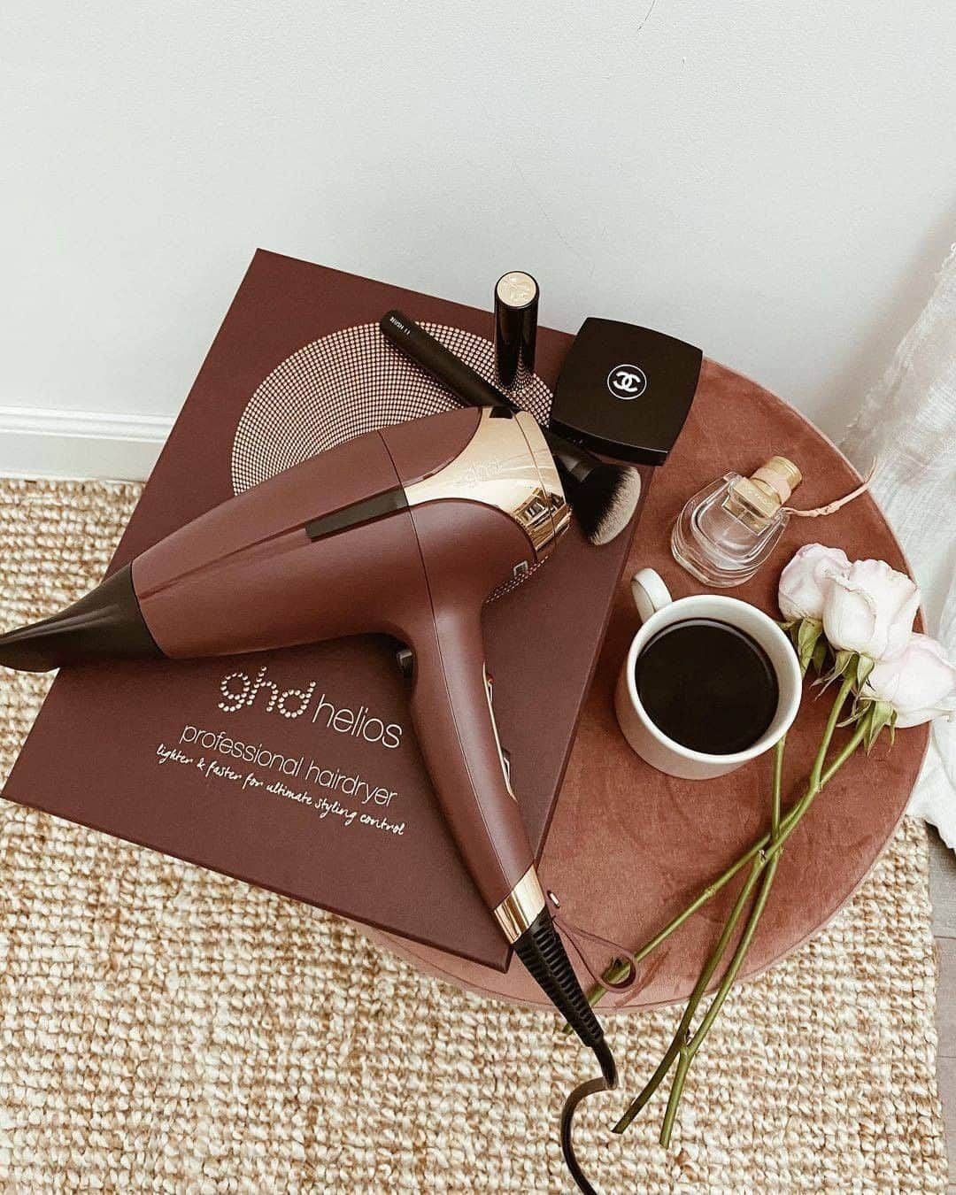 ghd hairのインスタグラム