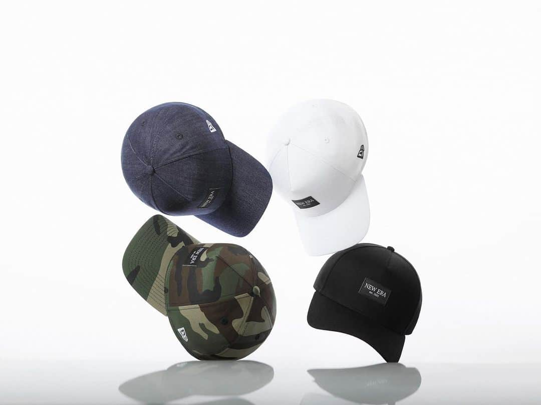 New Era Japan オフィシャル Instagram アカウントのインスタグラム