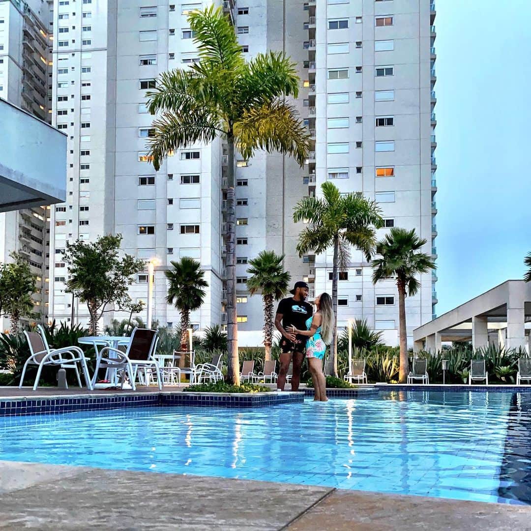 ラファエル・ダ・シルバのインスタグラム：「Finalzin de tarde do jeito que a gente gosta!」