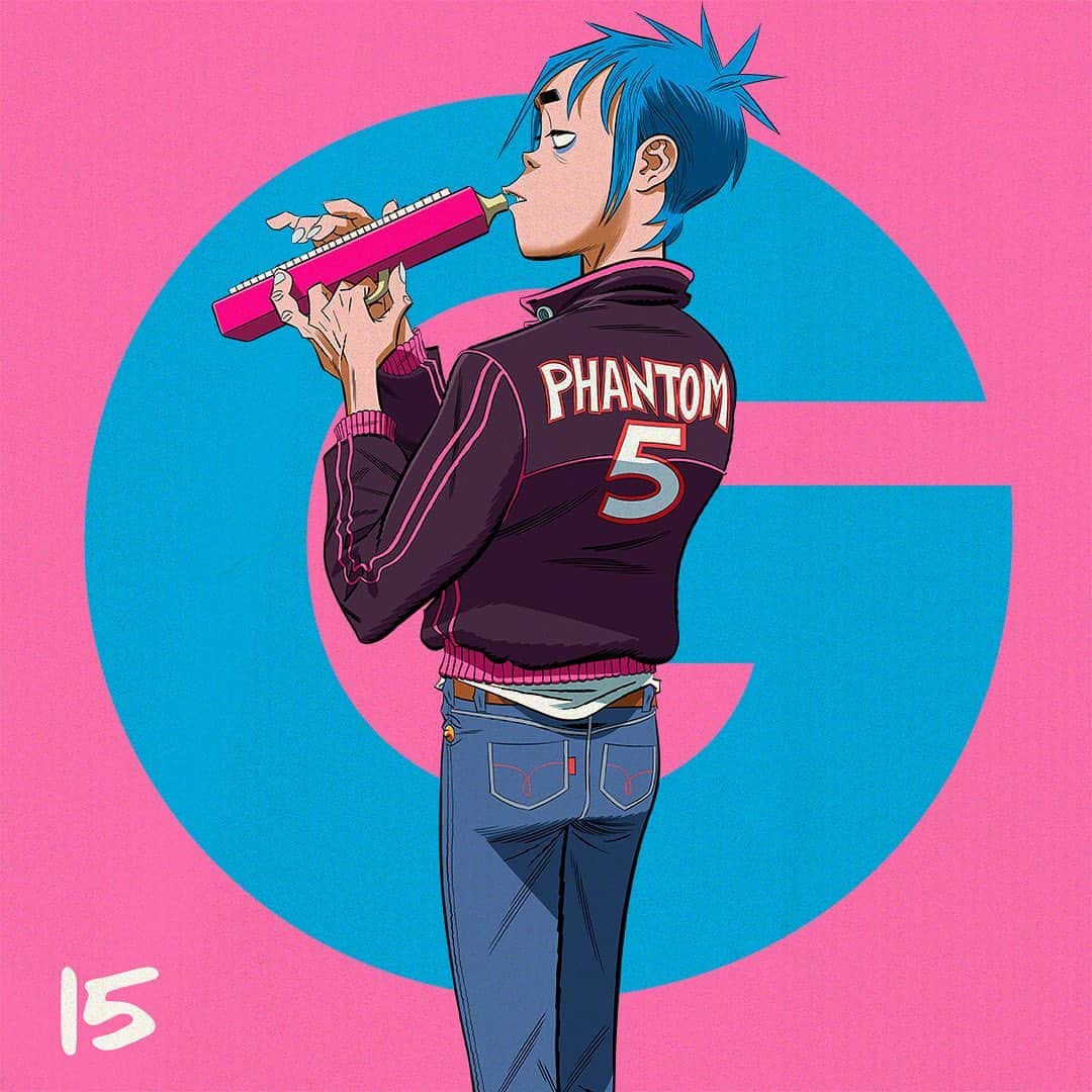 Gorillazさんのインスタグラム写真 - (GorillazInstagram)「2D, Murdoc, Noodle and Russel have updated their G Mixes with their tipz for 2021 🆕 Who are you excited about this year?   Listen now: gorill.az/2dplaylist gorill.az/murdocplaylist gorill.az/noodleplaylist gorill.az/russelplaylist」1月27日 7時41分 - gorillaz