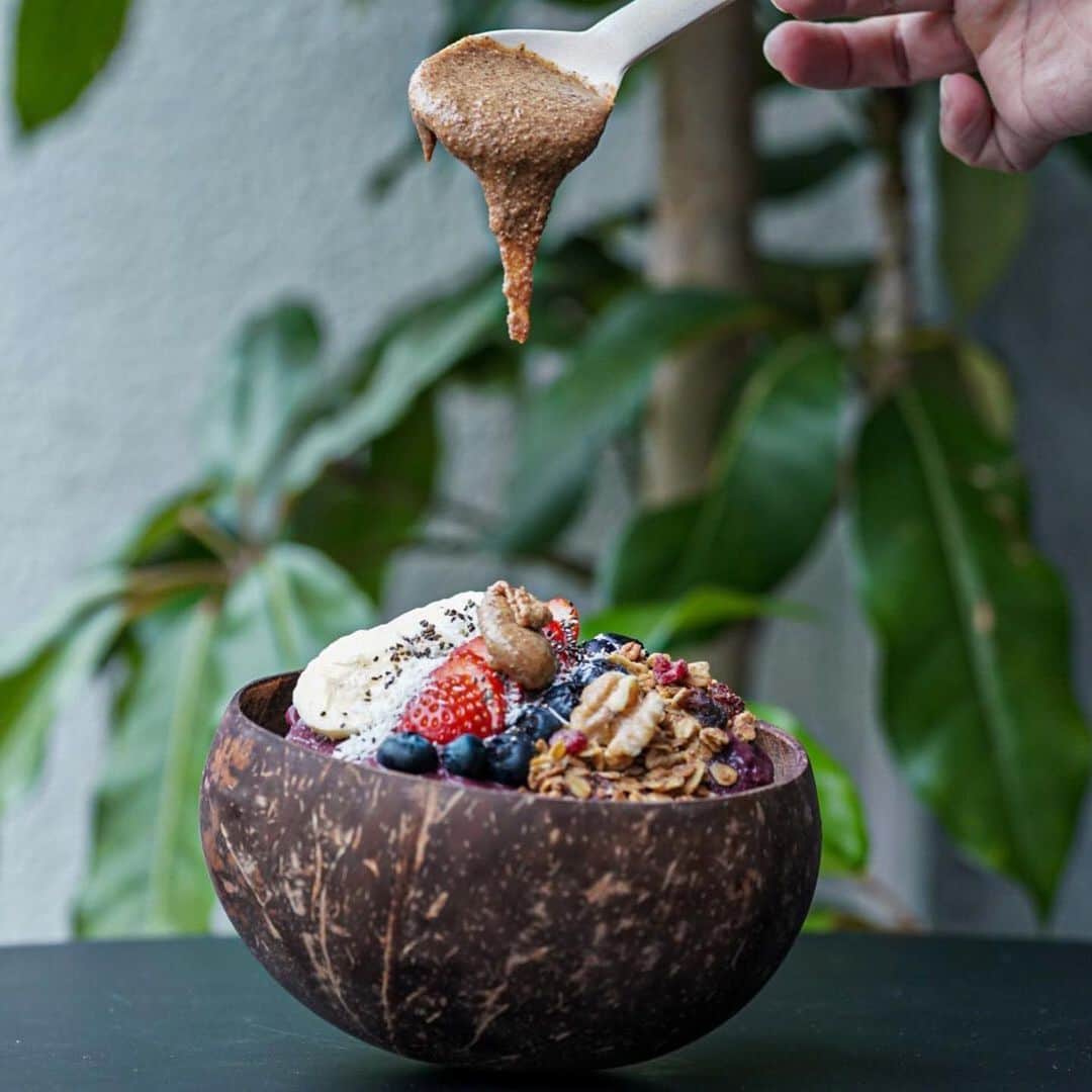 Sambazonのグルメインスタ