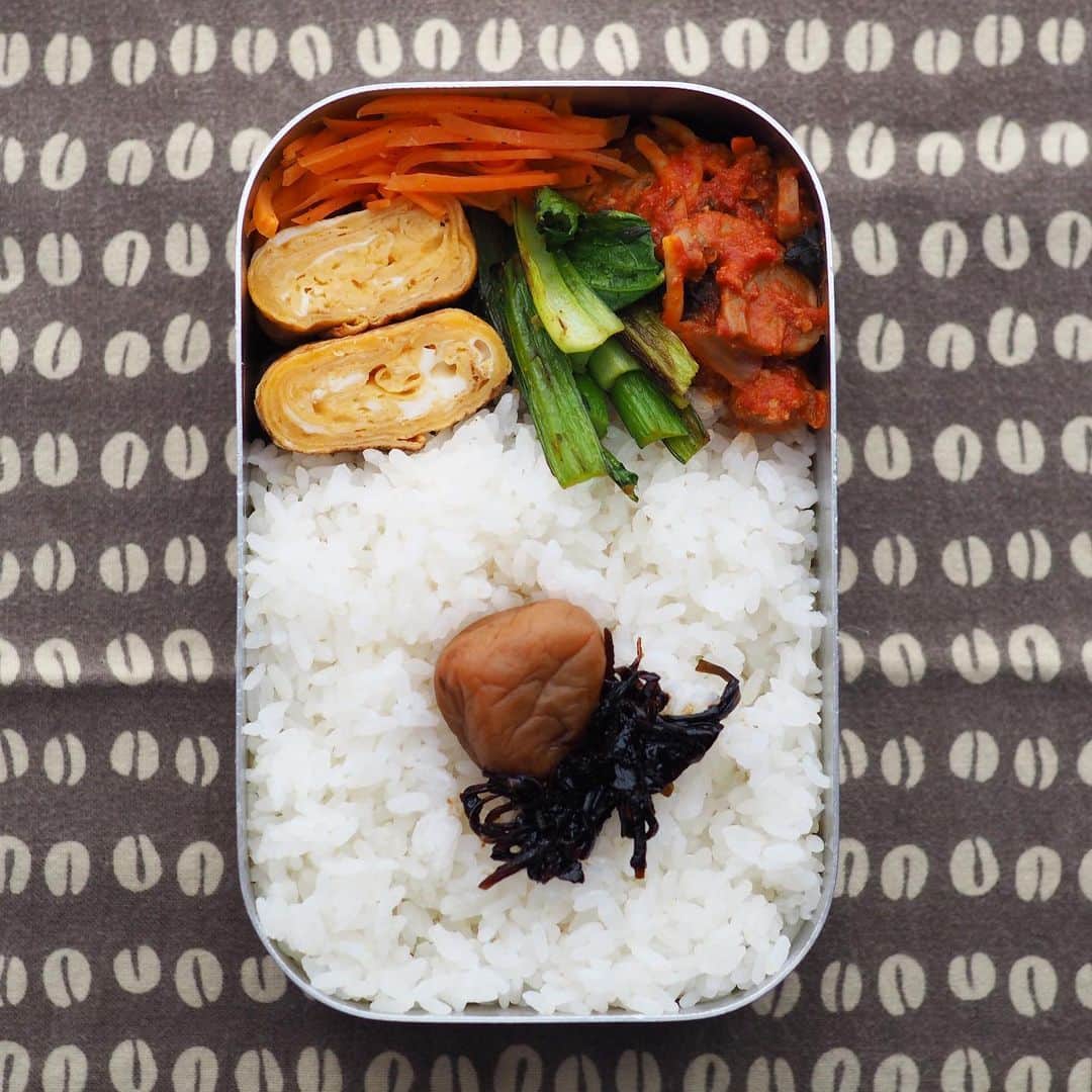 Rocoのインスタグラム：「01.27 🍱  #roco弁#obento#bento#お弁当」