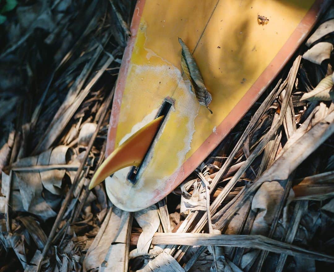 レインスプーナーのインスタグラム：「The stories this board could tell.」
